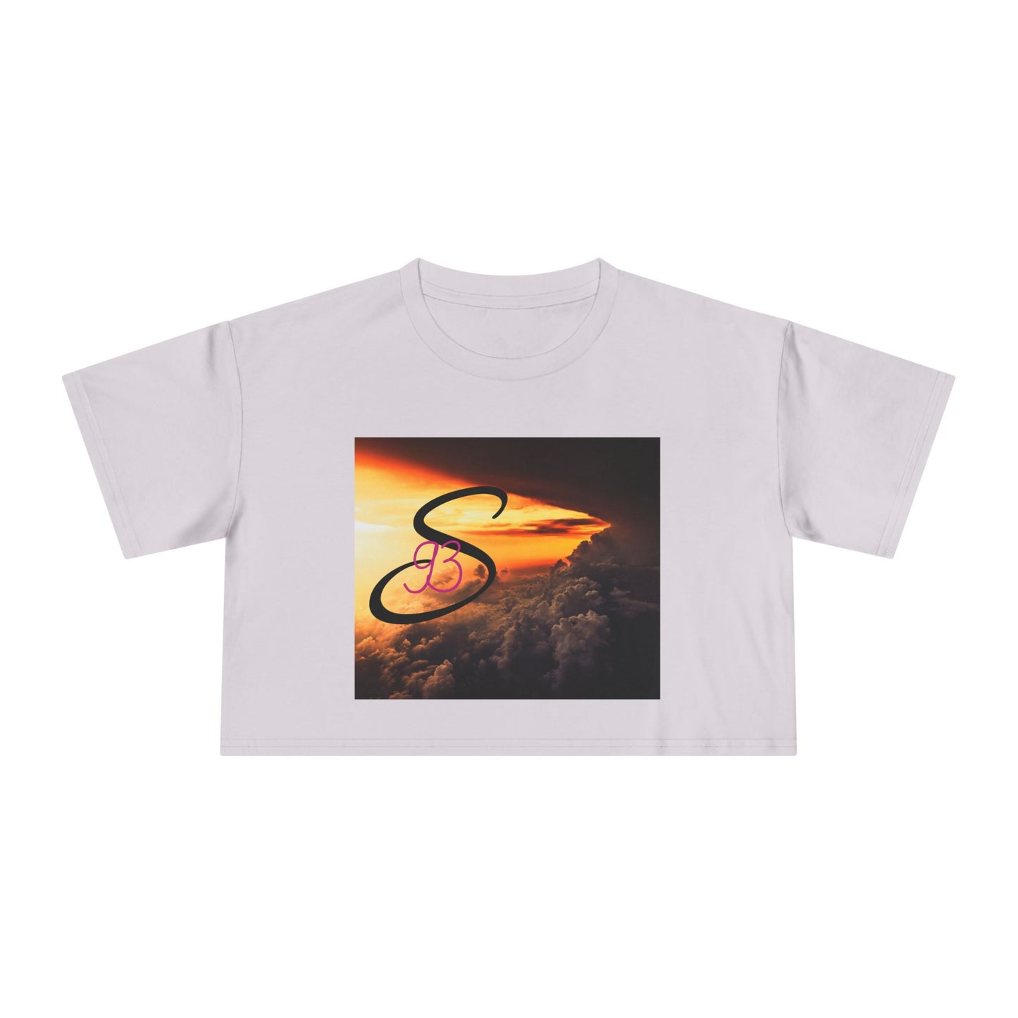 Women's Crop Tee SUD93
