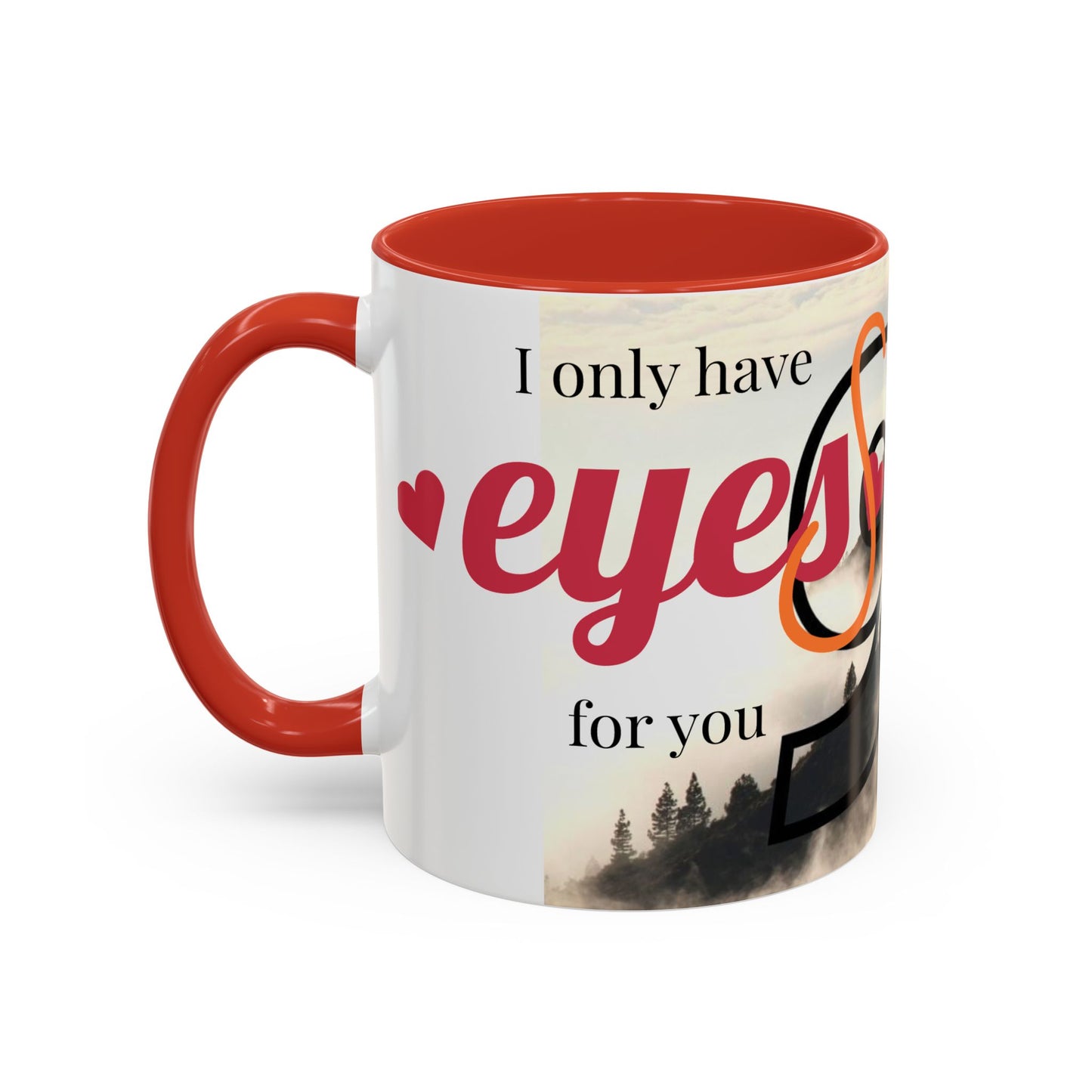 Accent Coffee Mug (11, 15oz) S93 
