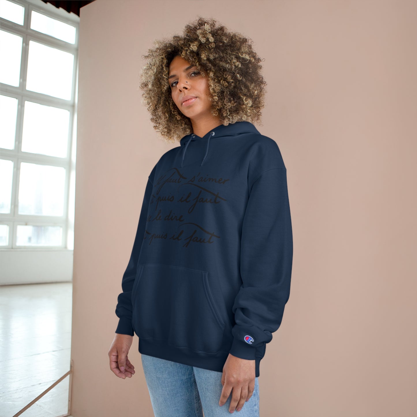 Champion Hoodie s93