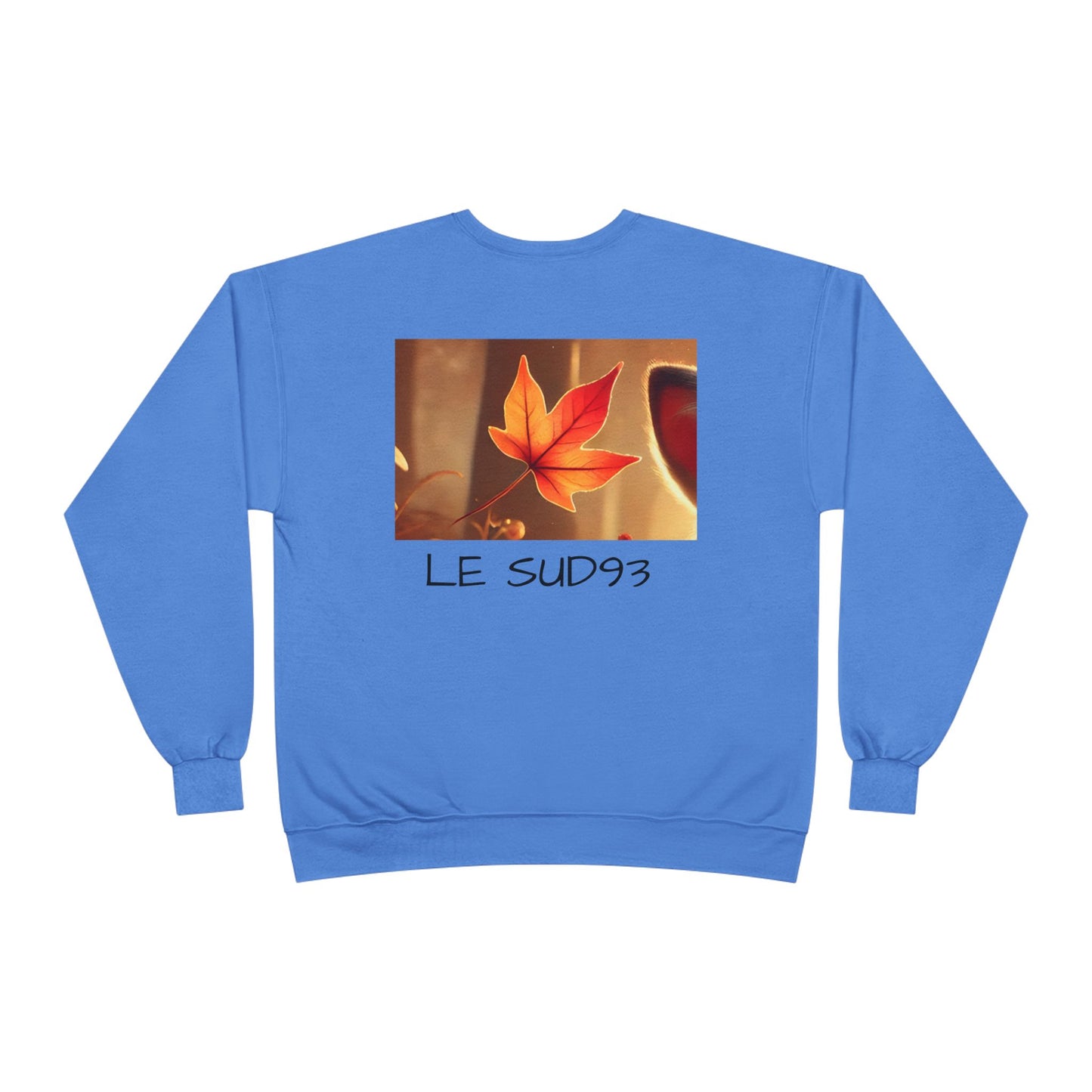 Unisex EcoSmart® Crewneck Sweatshirt S93