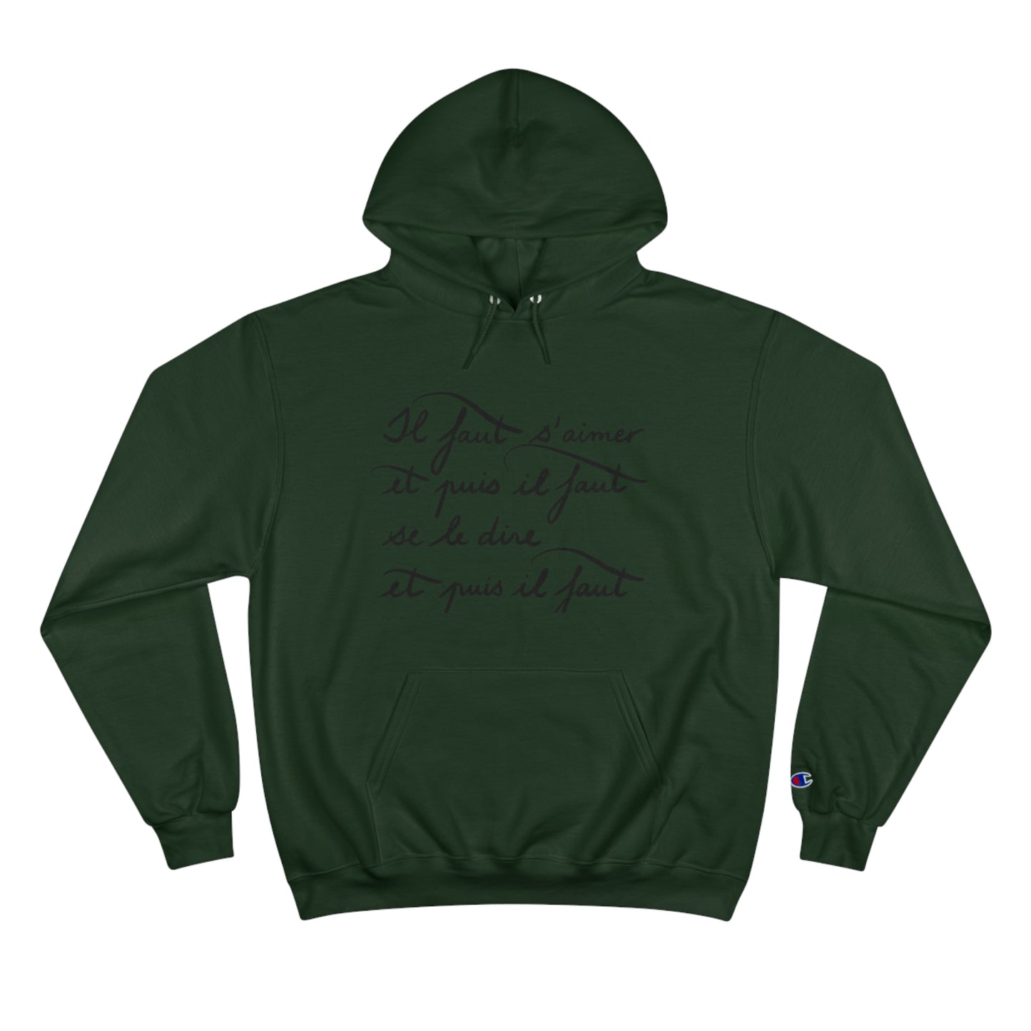 Champion Hoodie s93
