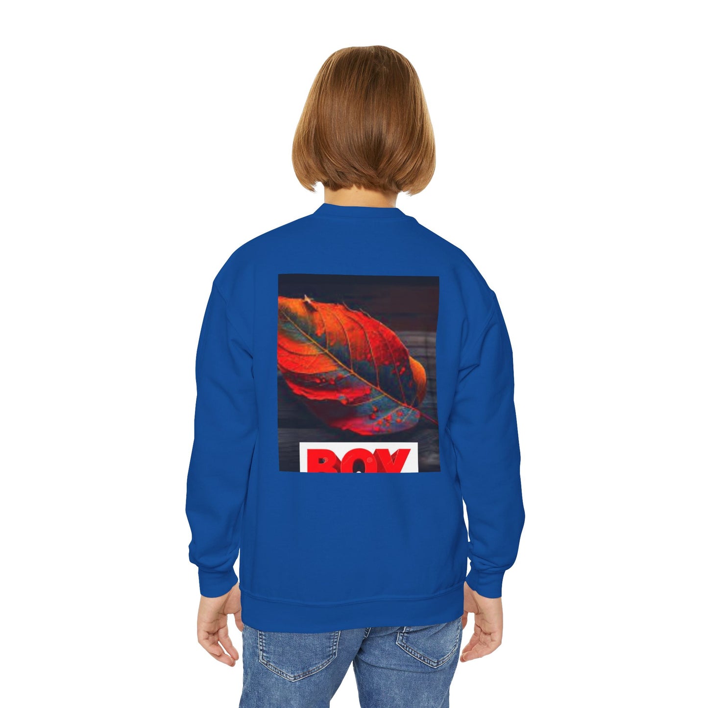 Youth Crewneck Sweatshirt S93