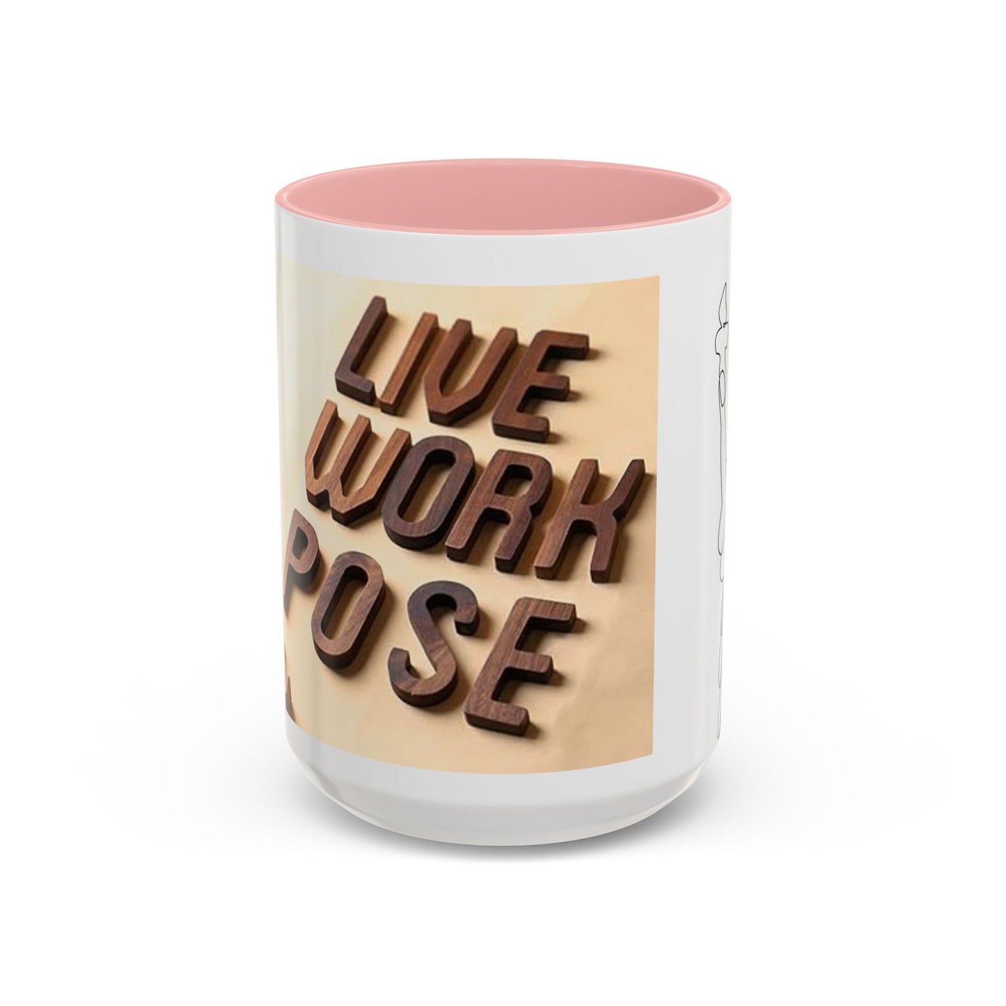 Accent Coffee Mug (11, 15oz) s93 