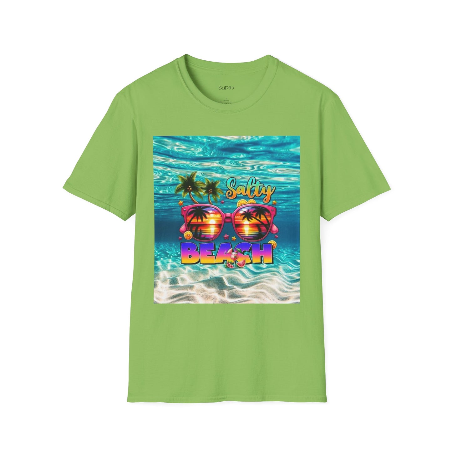 Unisex Softstyle T-Shirt B7M