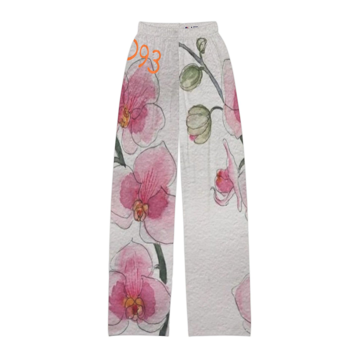 Kids Lounge Pants (AOP) S93