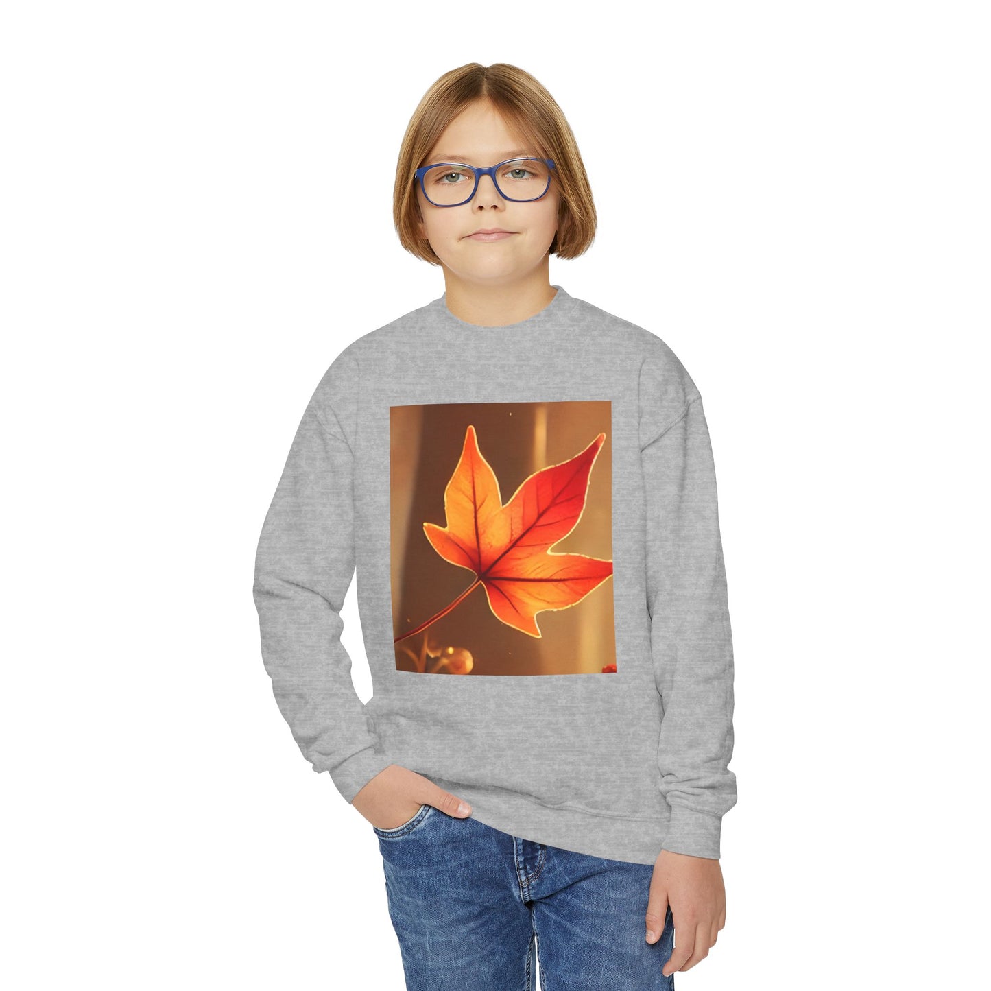 Youth Crewneck Sweatshirt S93
