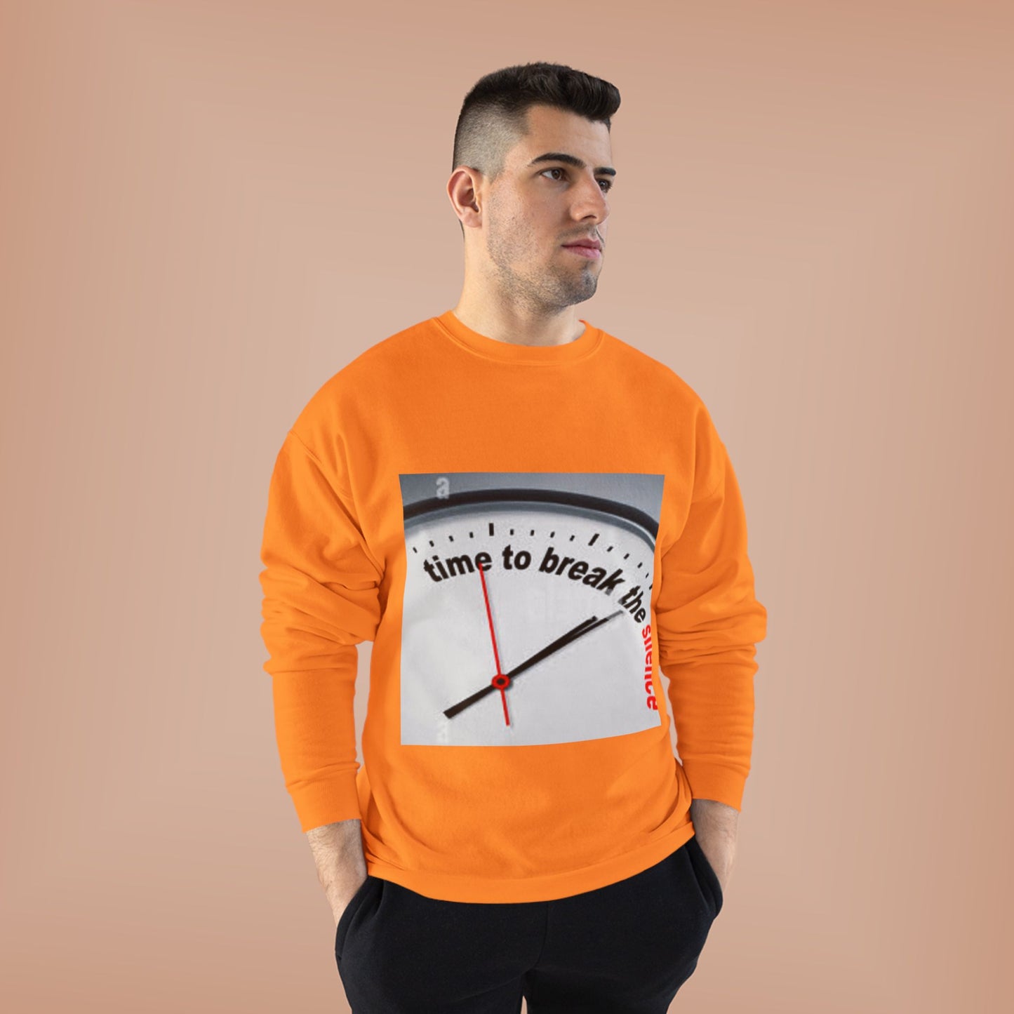 Unisex EcoSmart® Crewneck Sweatshirt S93