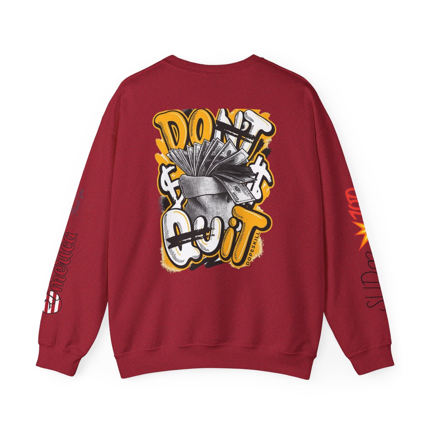 Unisex Heavy Blend™ Crewneck Sweatshirt S93