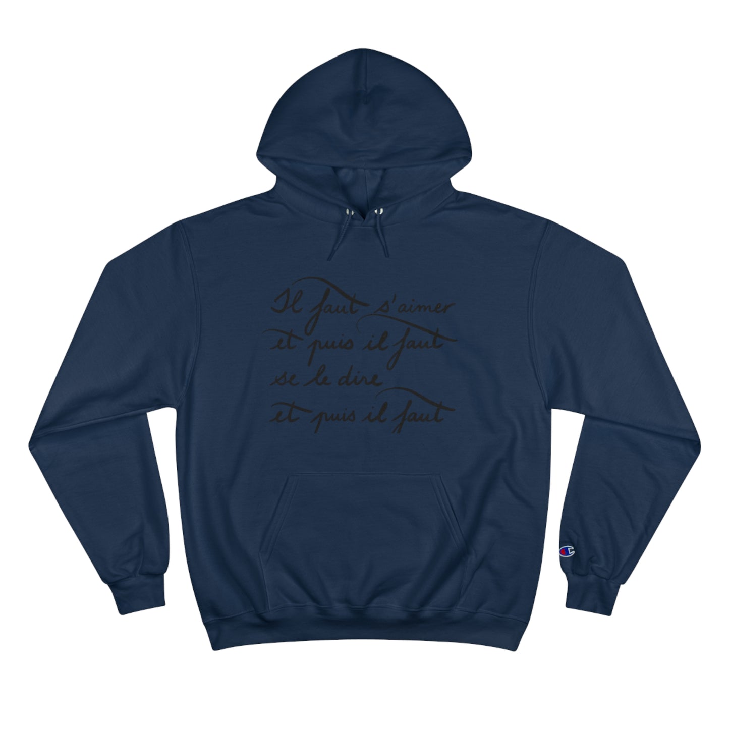 Champion Hoodie s93