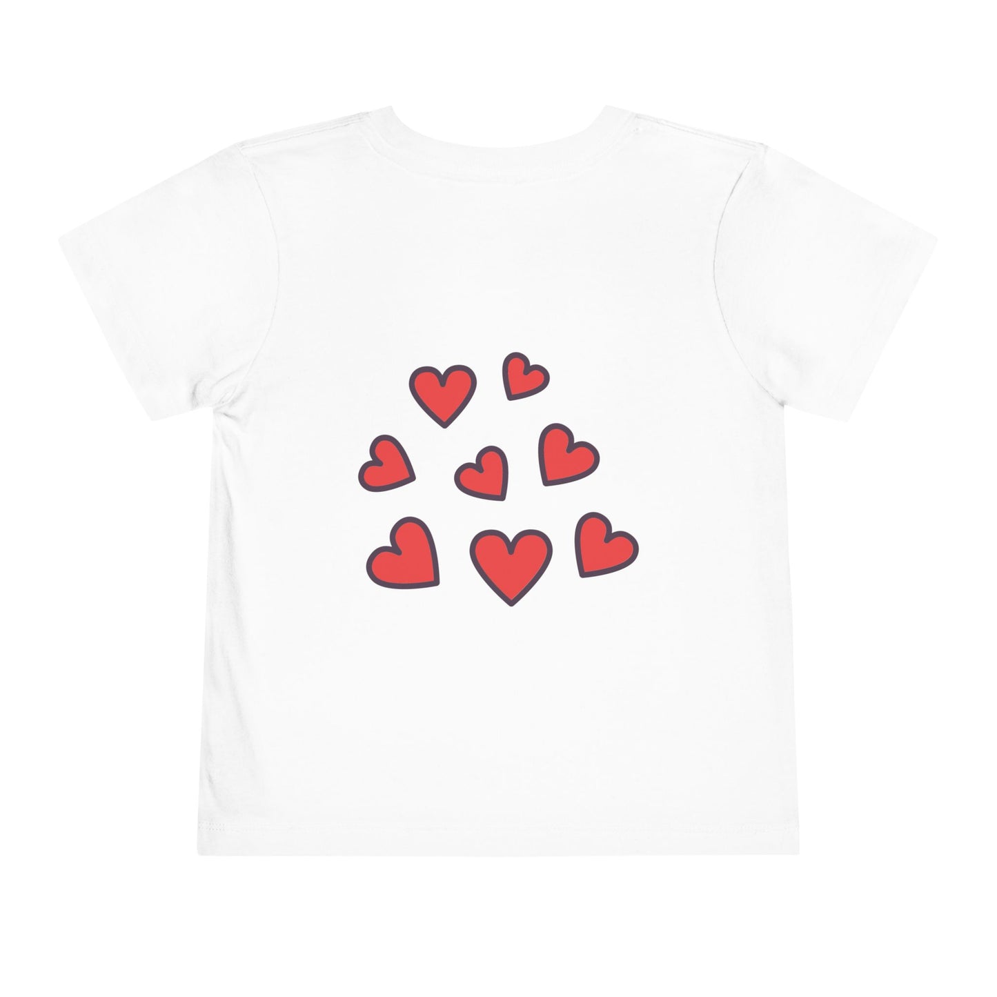 Toddler Short Sleeve Tee S93