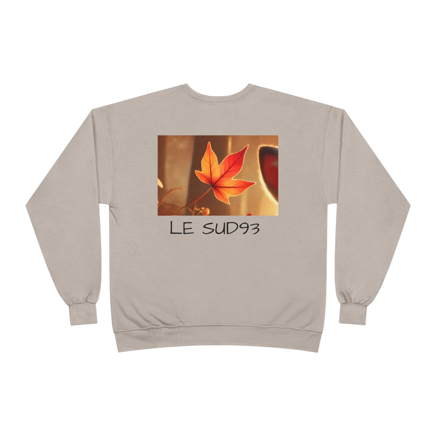 Unisex EcoSmart® Crewneck Sweatshirt S93