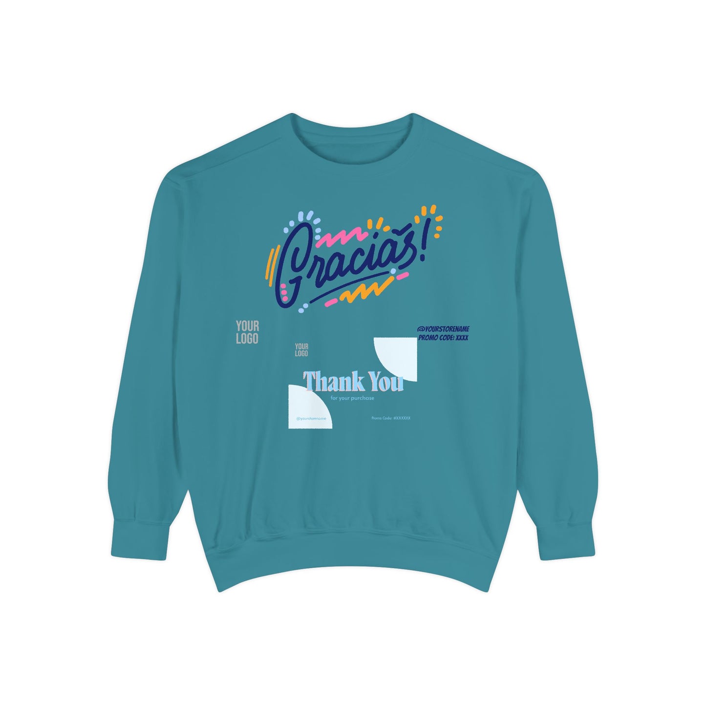 Colorful Unisex Garment-Dyed  sud93