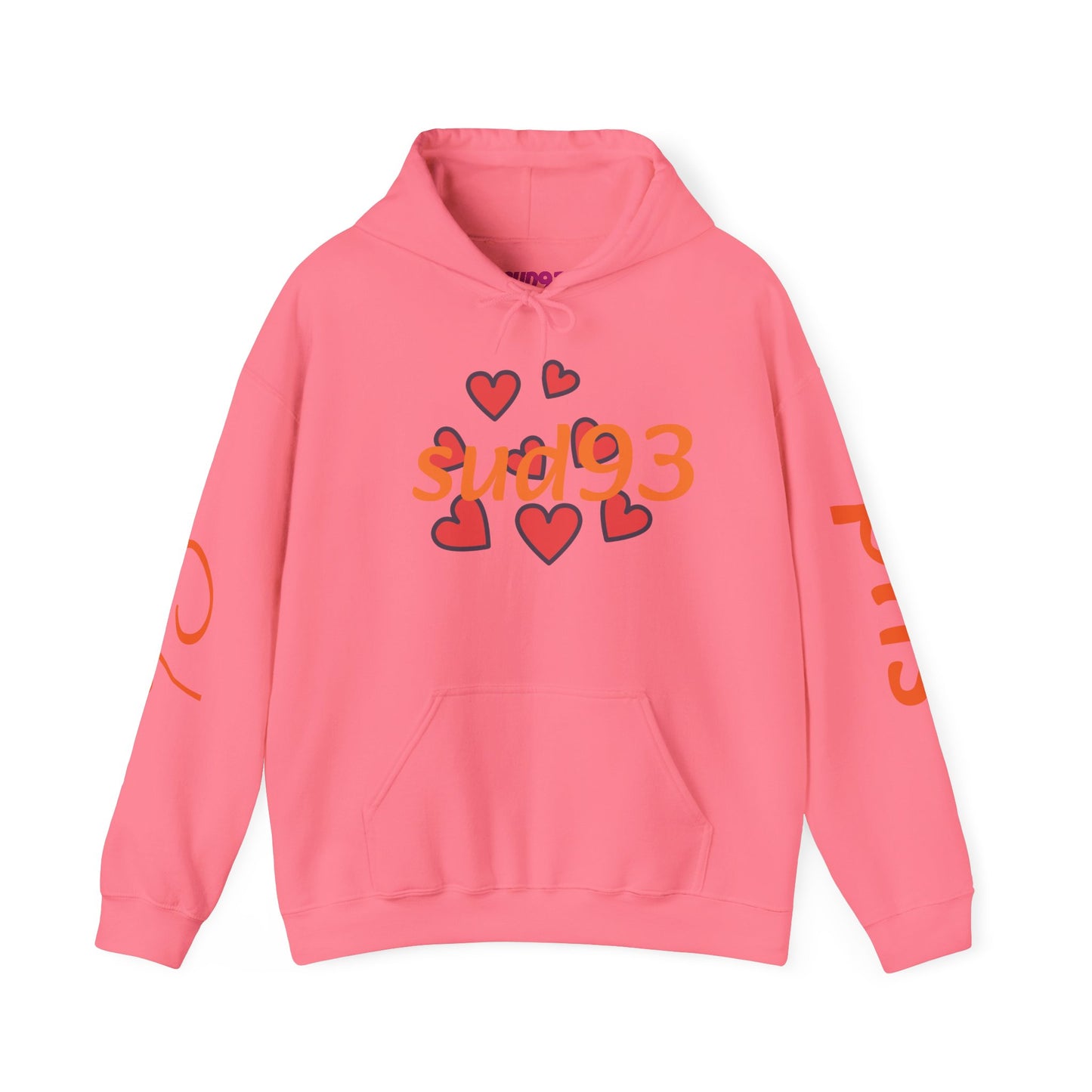 Unisex Heavy Blend™ Hooded Sweatshirt S93