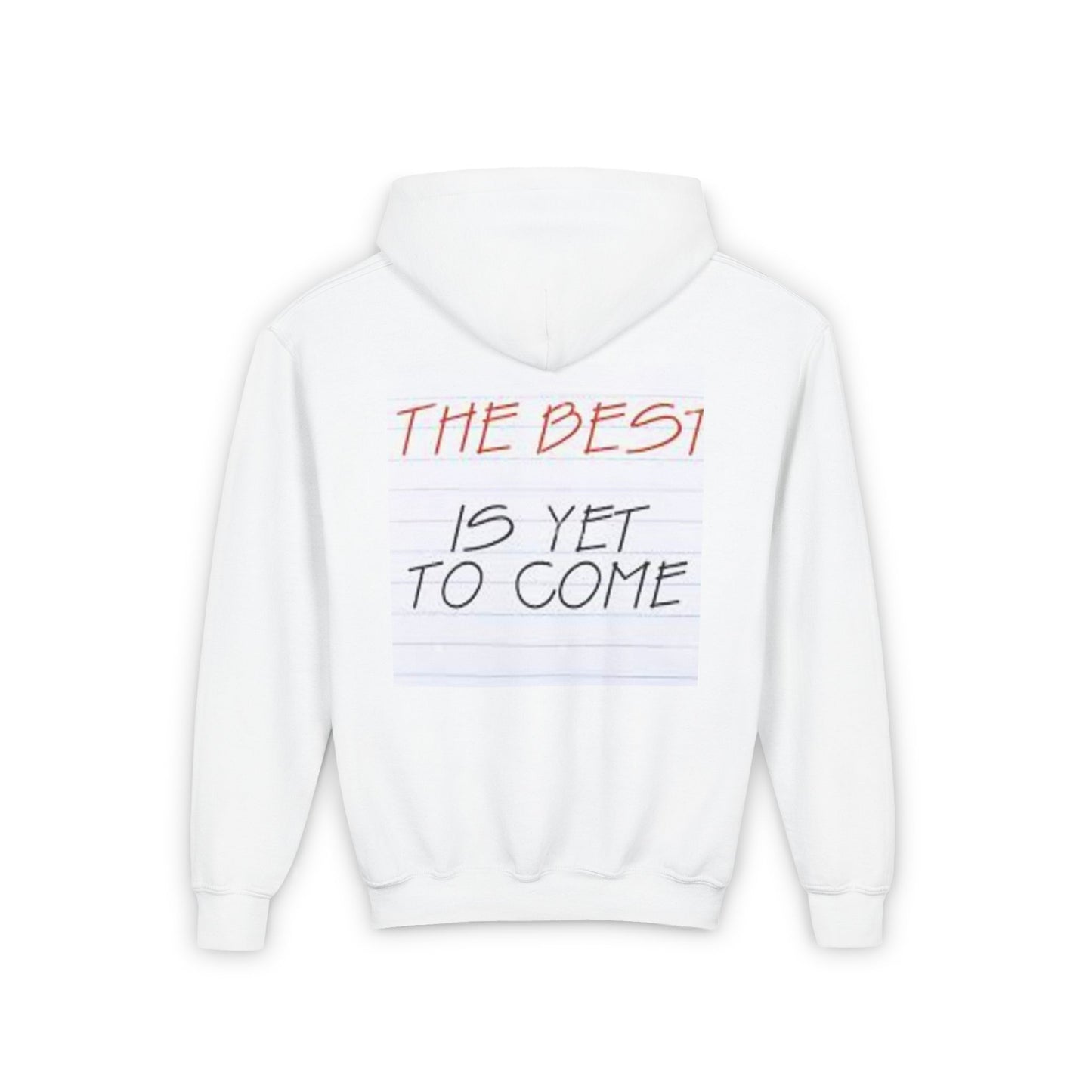 Youth Heavy Blend Hooded Sweatshirt S93