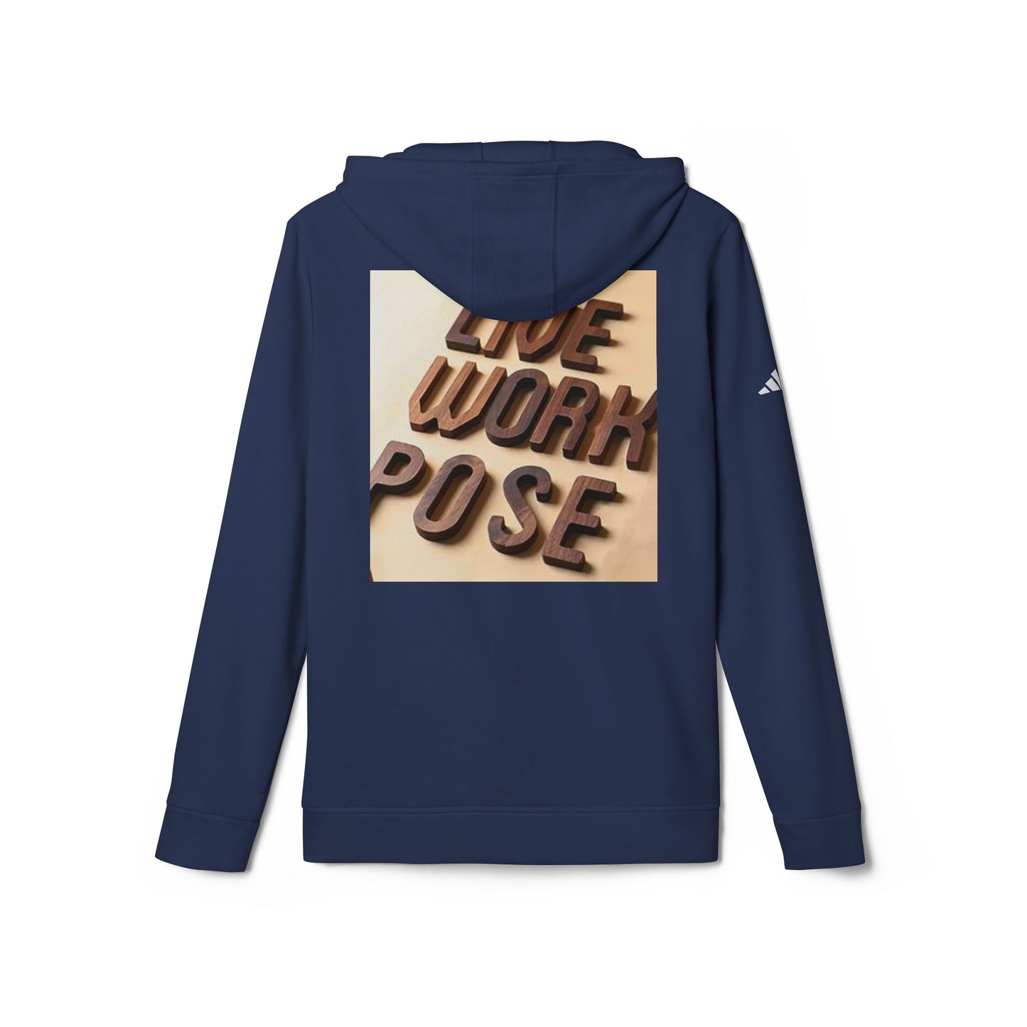 adidas Unisex Fleece Hoodie SUD93 
