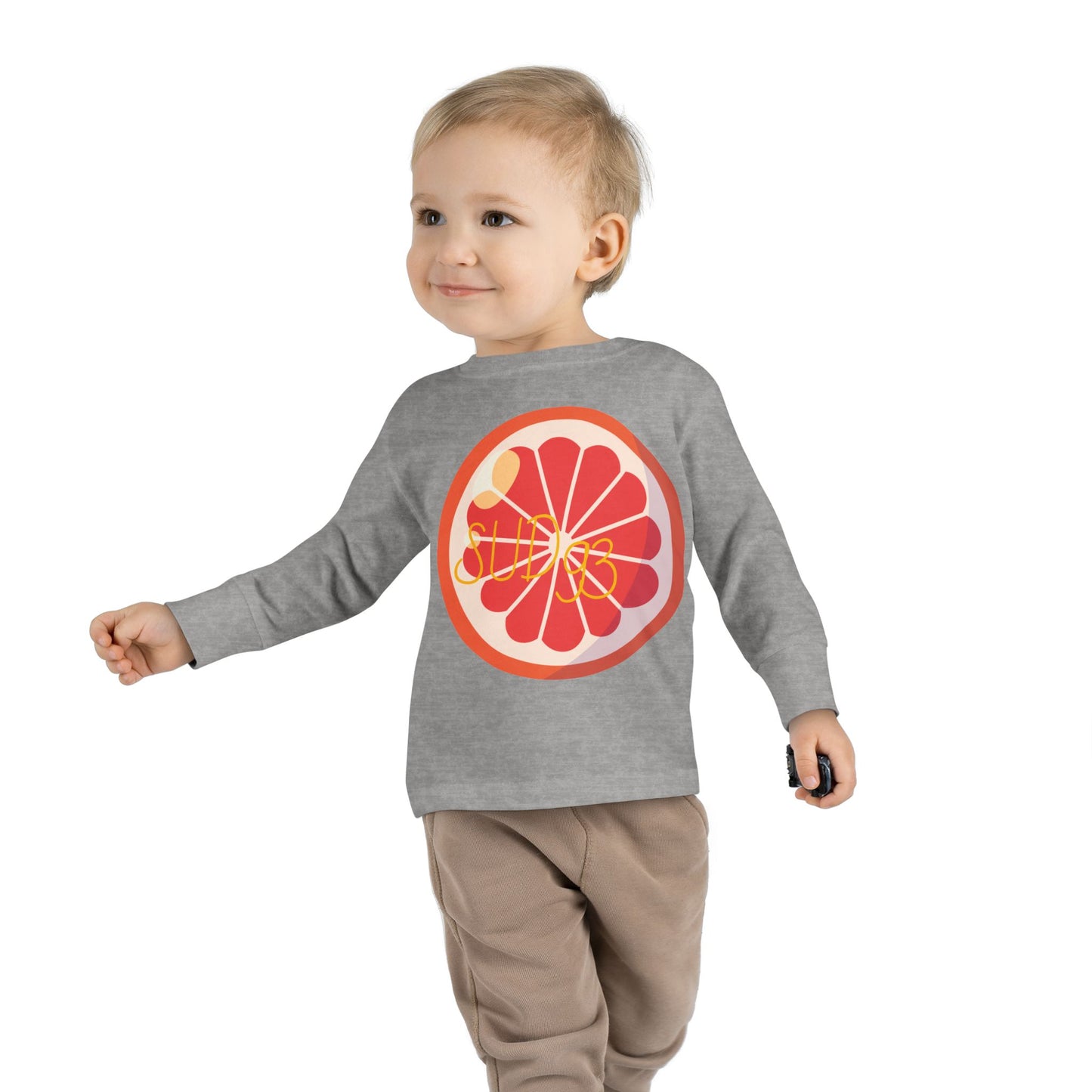 Toddler Long Sleeve Tee S93