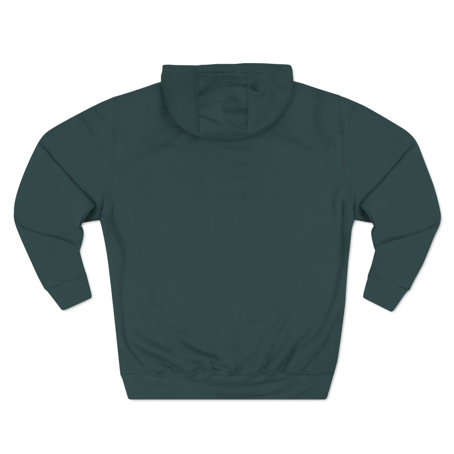 Three-Panel Fleece Hoodie S93