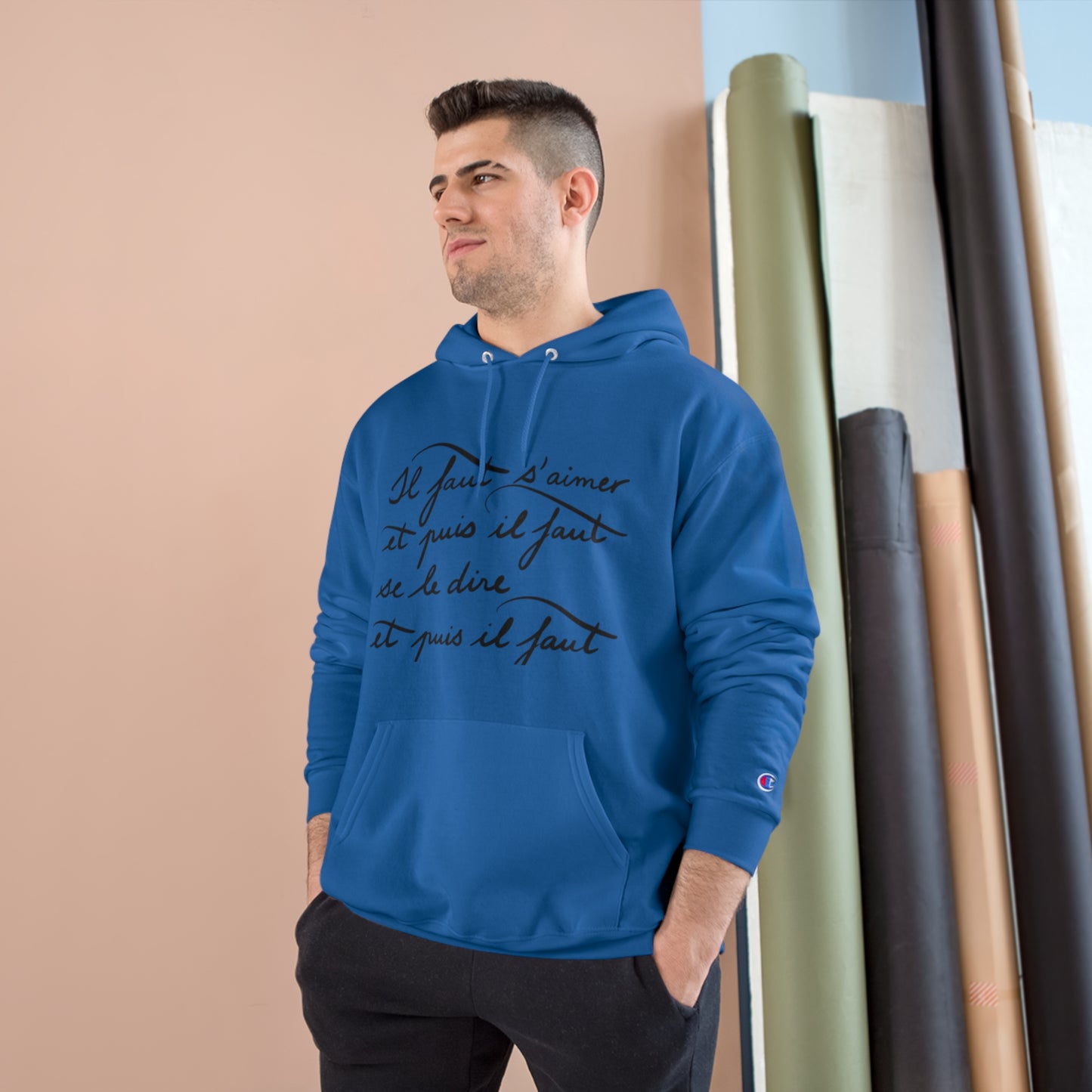 Champion Hoodie s93