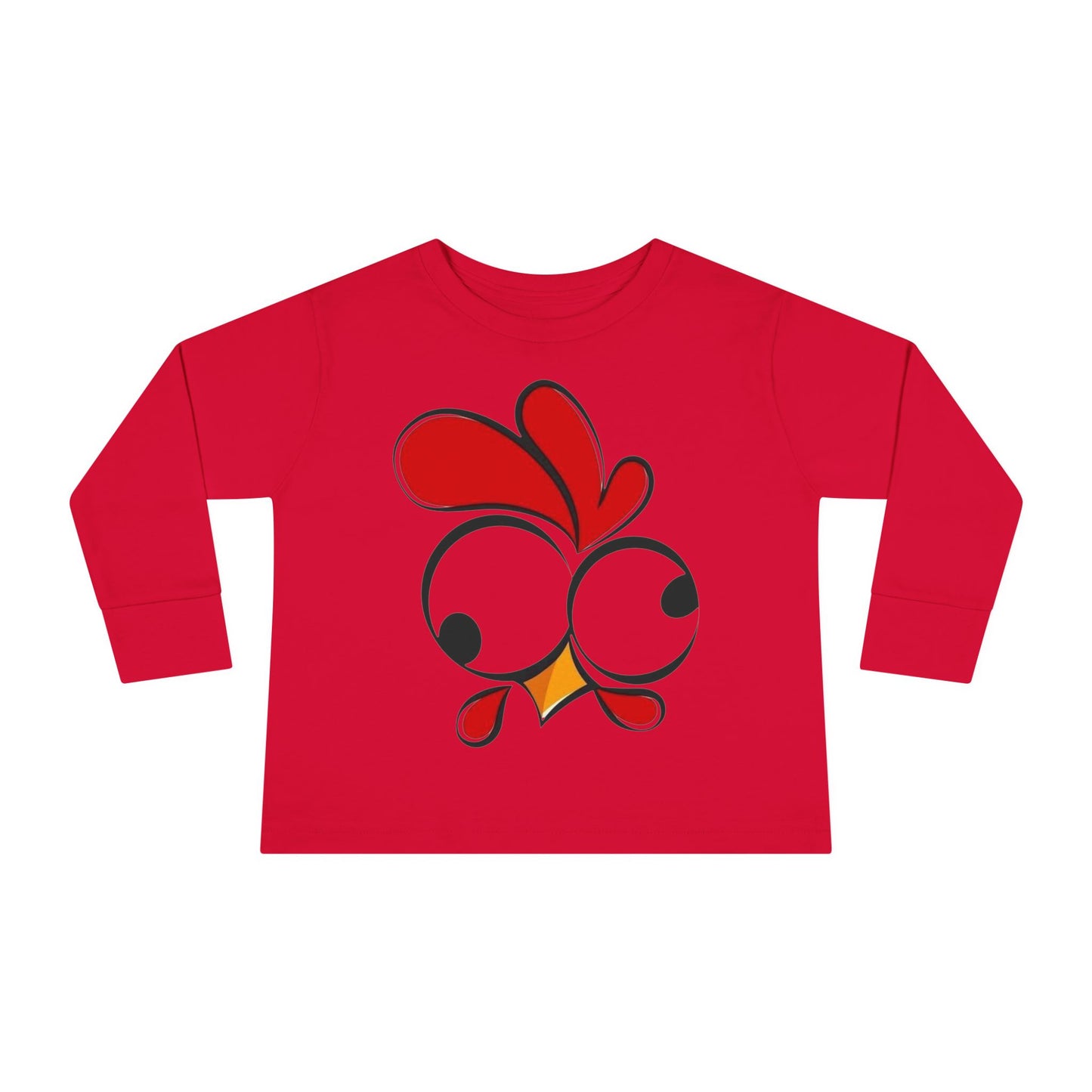 Toddler Long Sleeve Tee S93