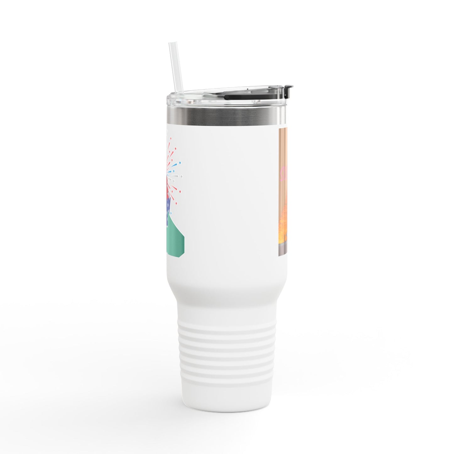 Insulated Travel Mug, 40oz S93