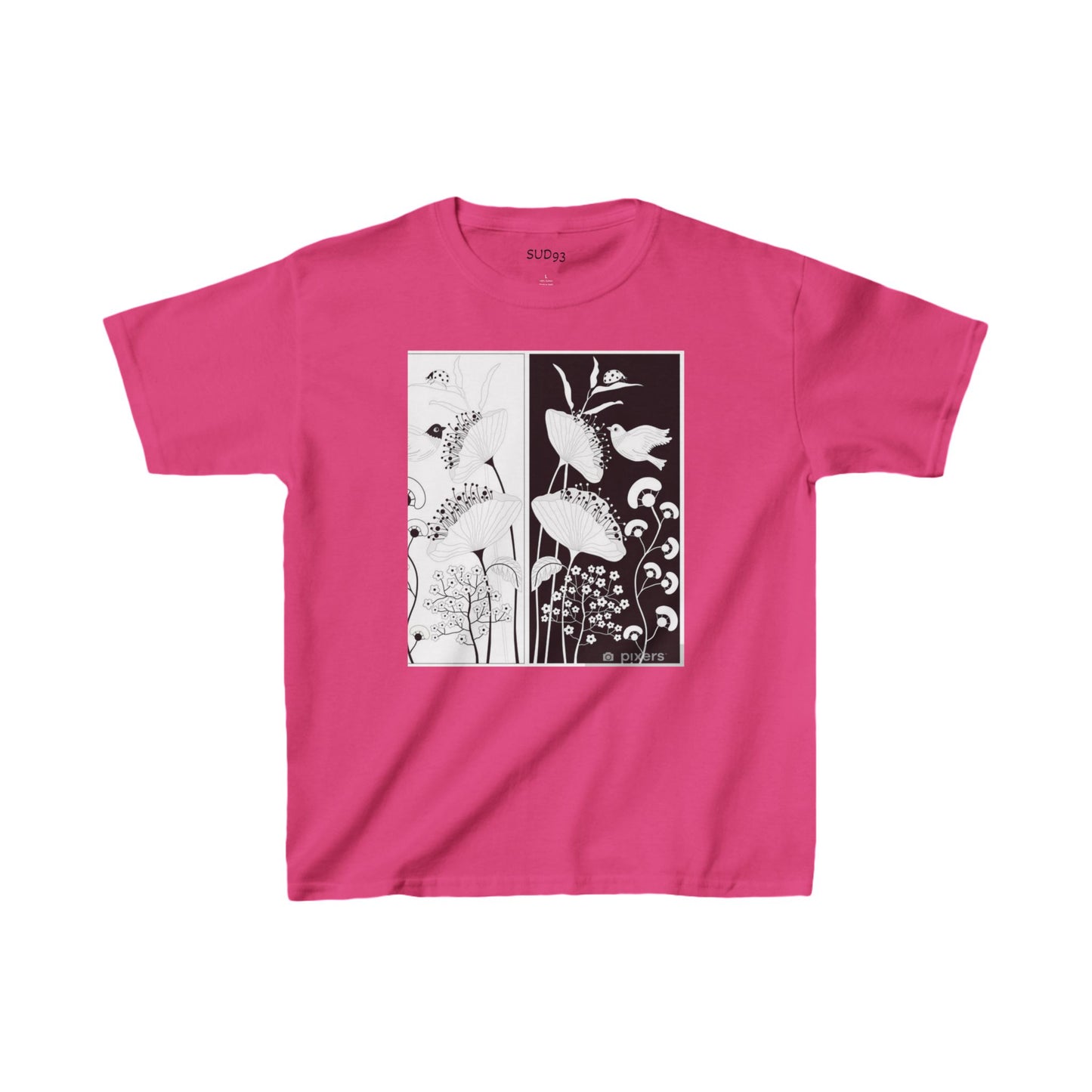 Kids Heavy Cotton™ Tee S93