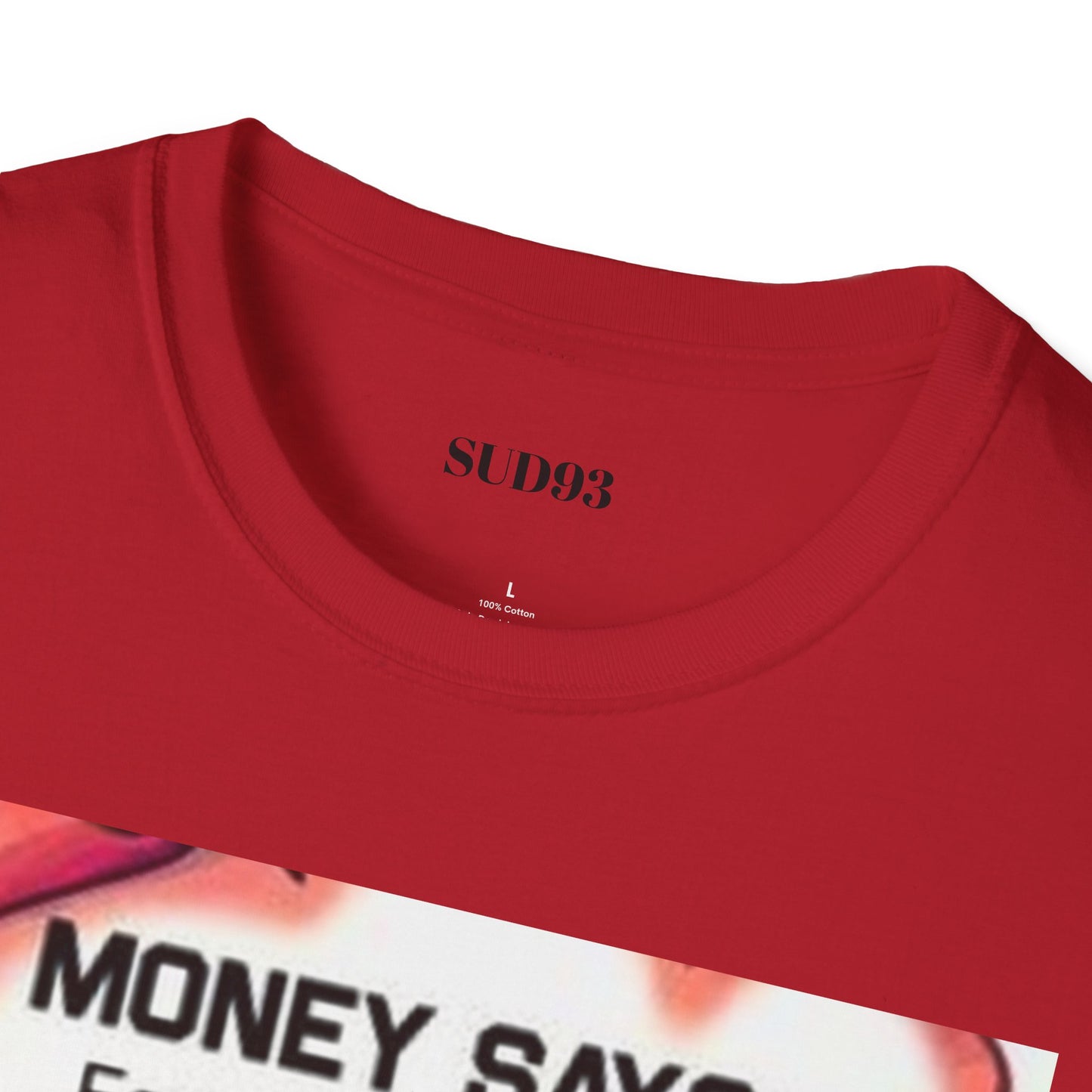 Unisex Softstyle T-Shirt S93