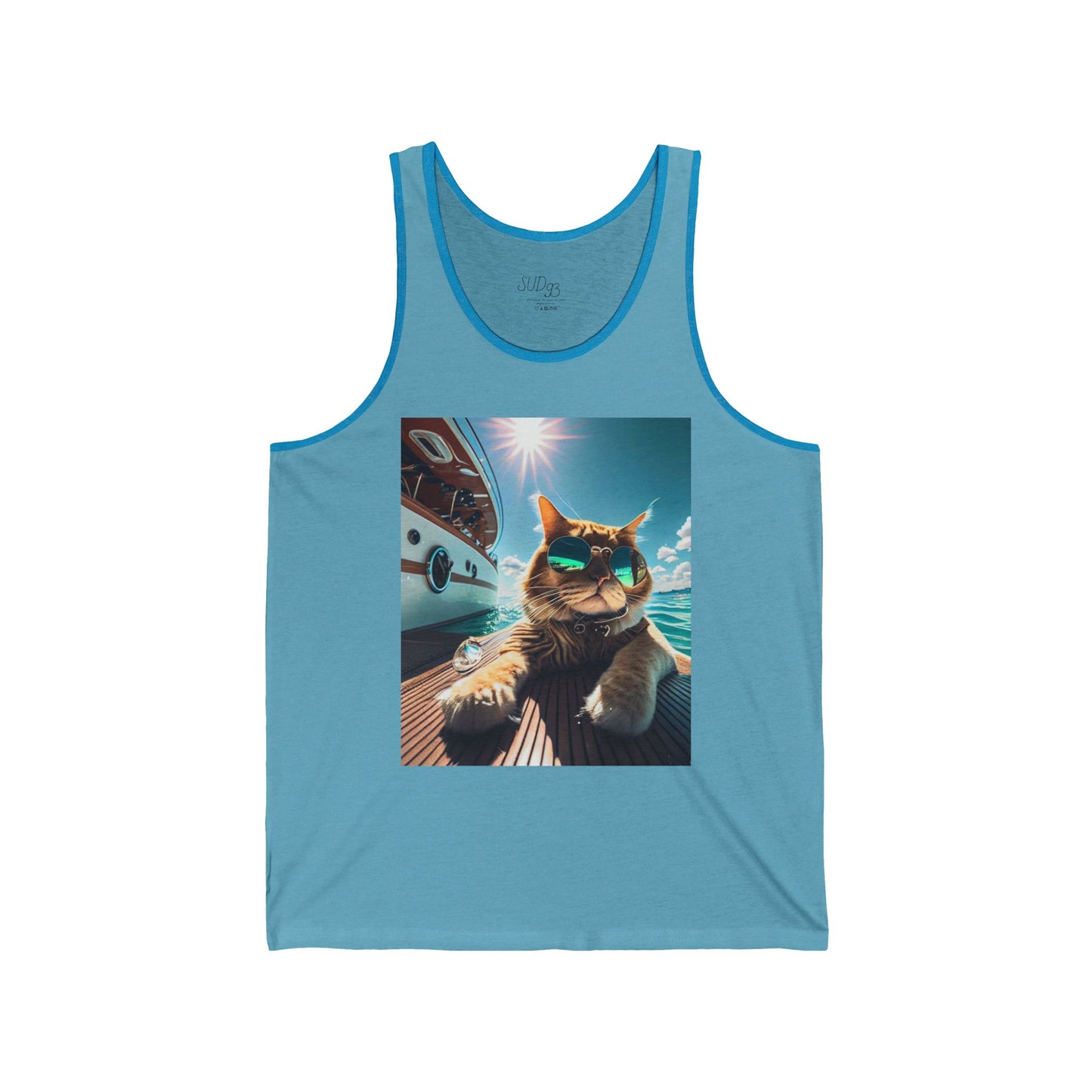 Unisex Jersey Tank S93