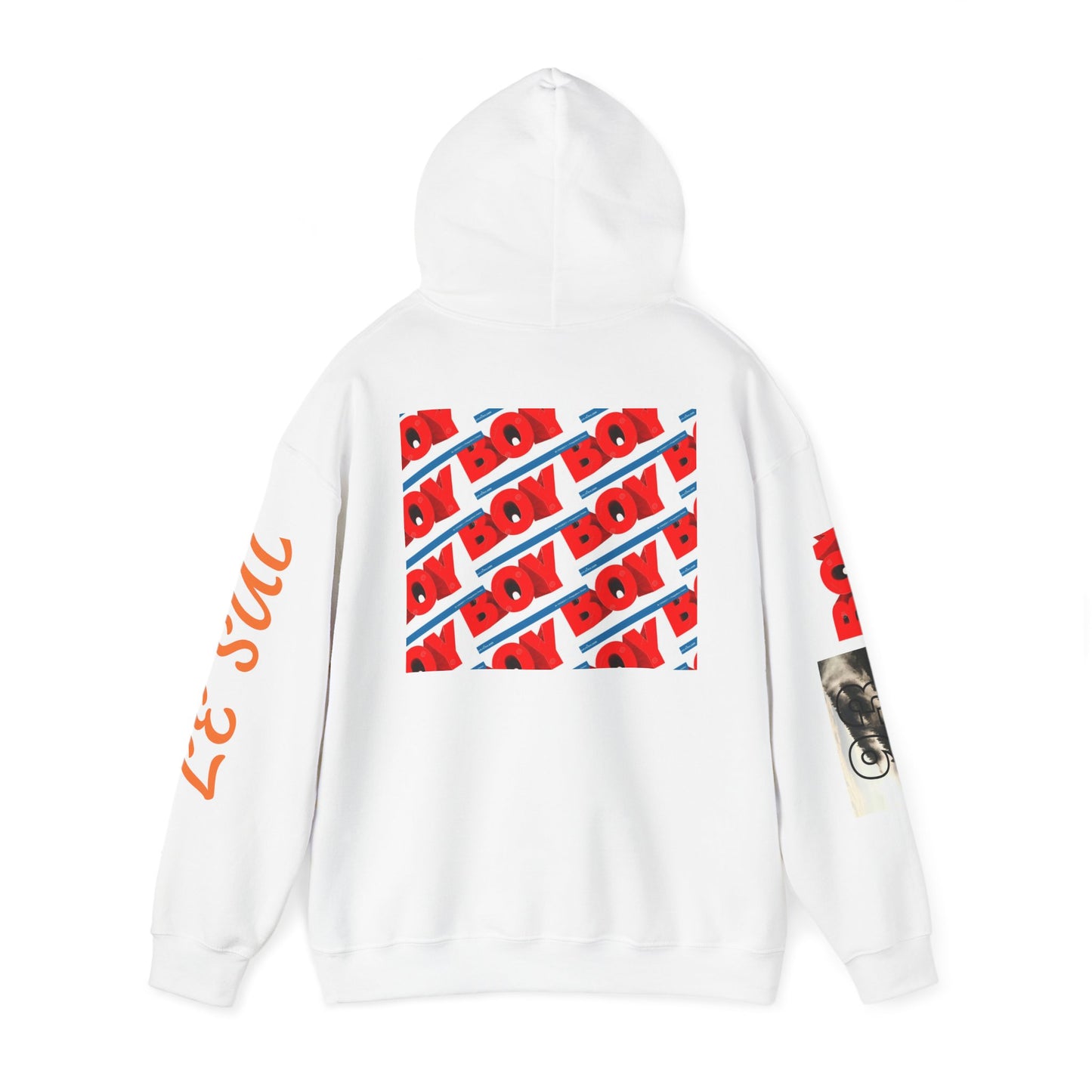Unisex Heavy Blend™ Hooded Sweatshirt S93