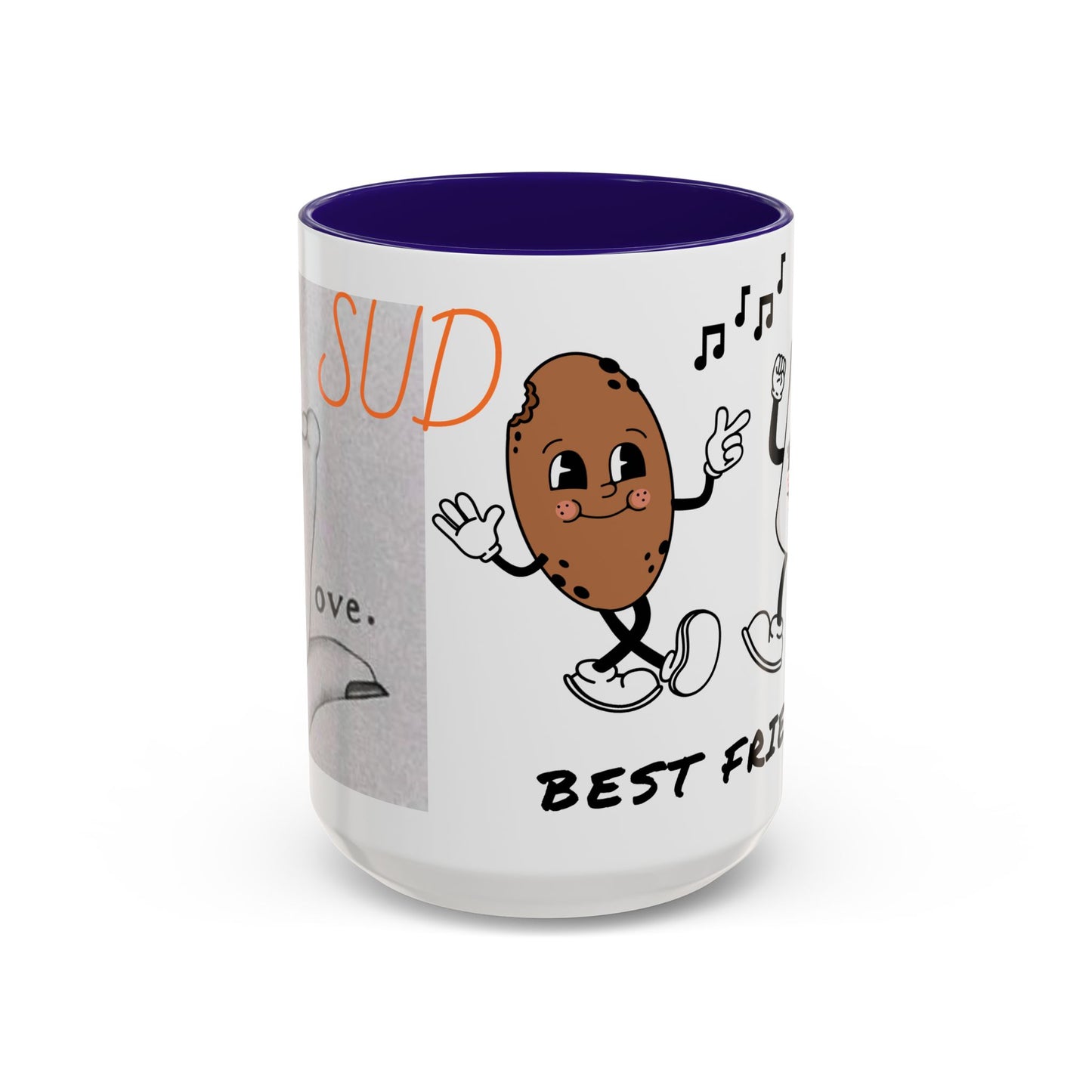 Colorful Mugs (11oz, 15oz) S93