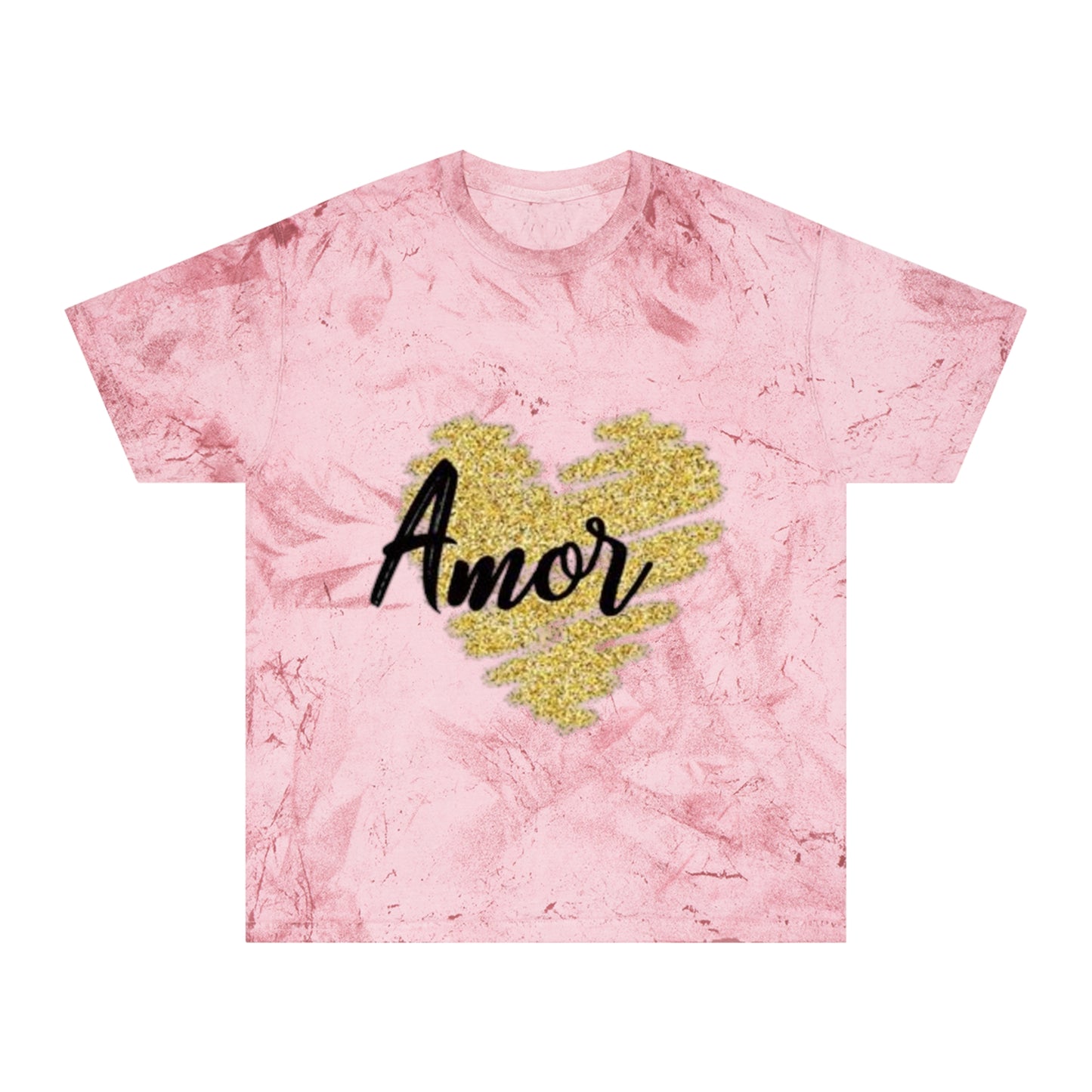 Unisex Color Blast T-Shirt S93