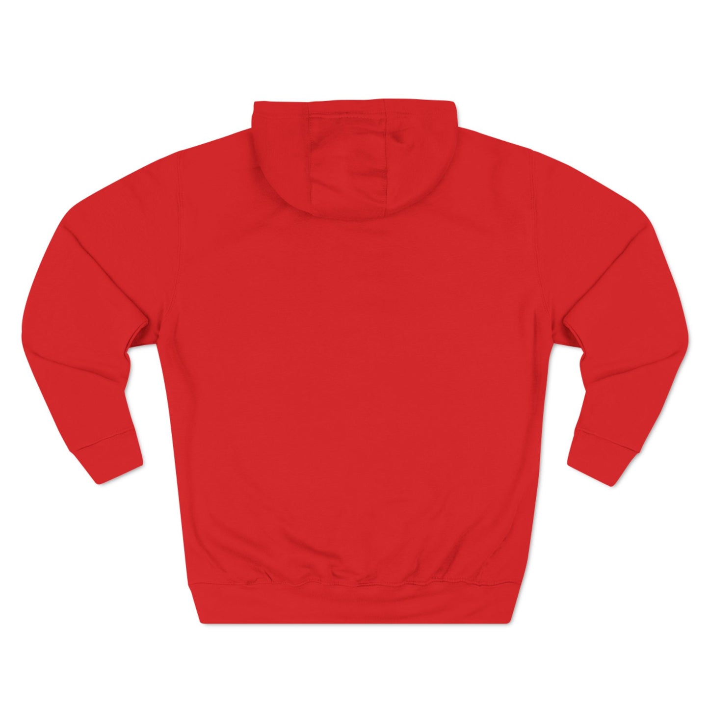 Three-Panel Fleece Hoodie S93