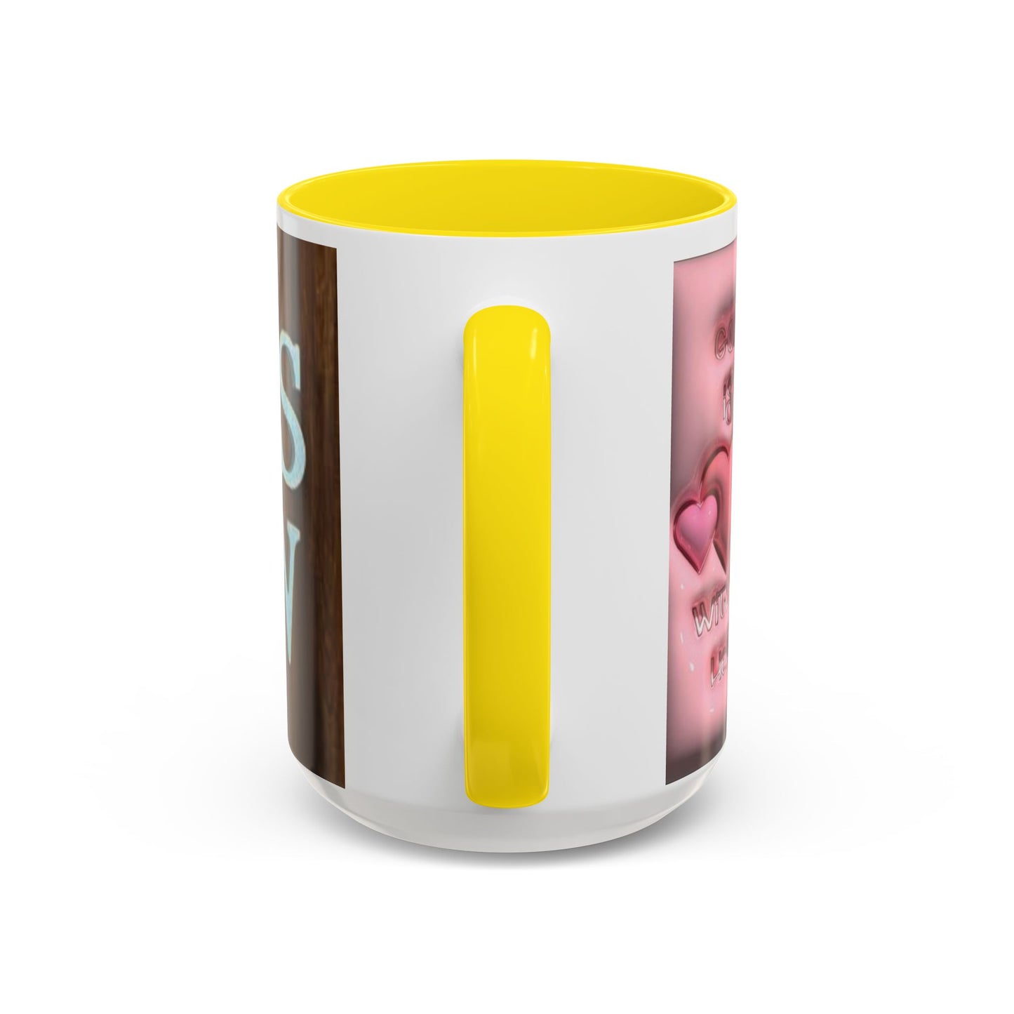 Accent Coffee Mug (11, 15oz) S93