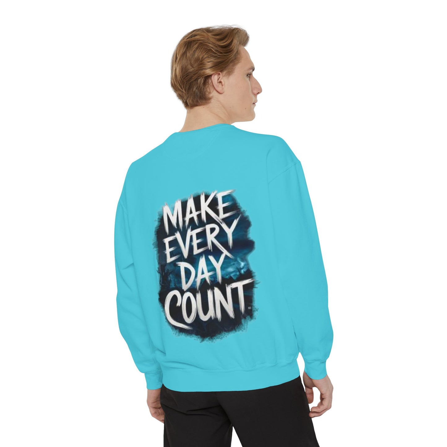 Unisex Garment-Dyed Sweatshirt S93
