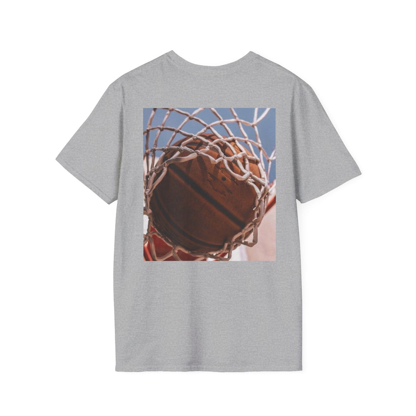 Unisex Softstyle T-Shirt SUD93