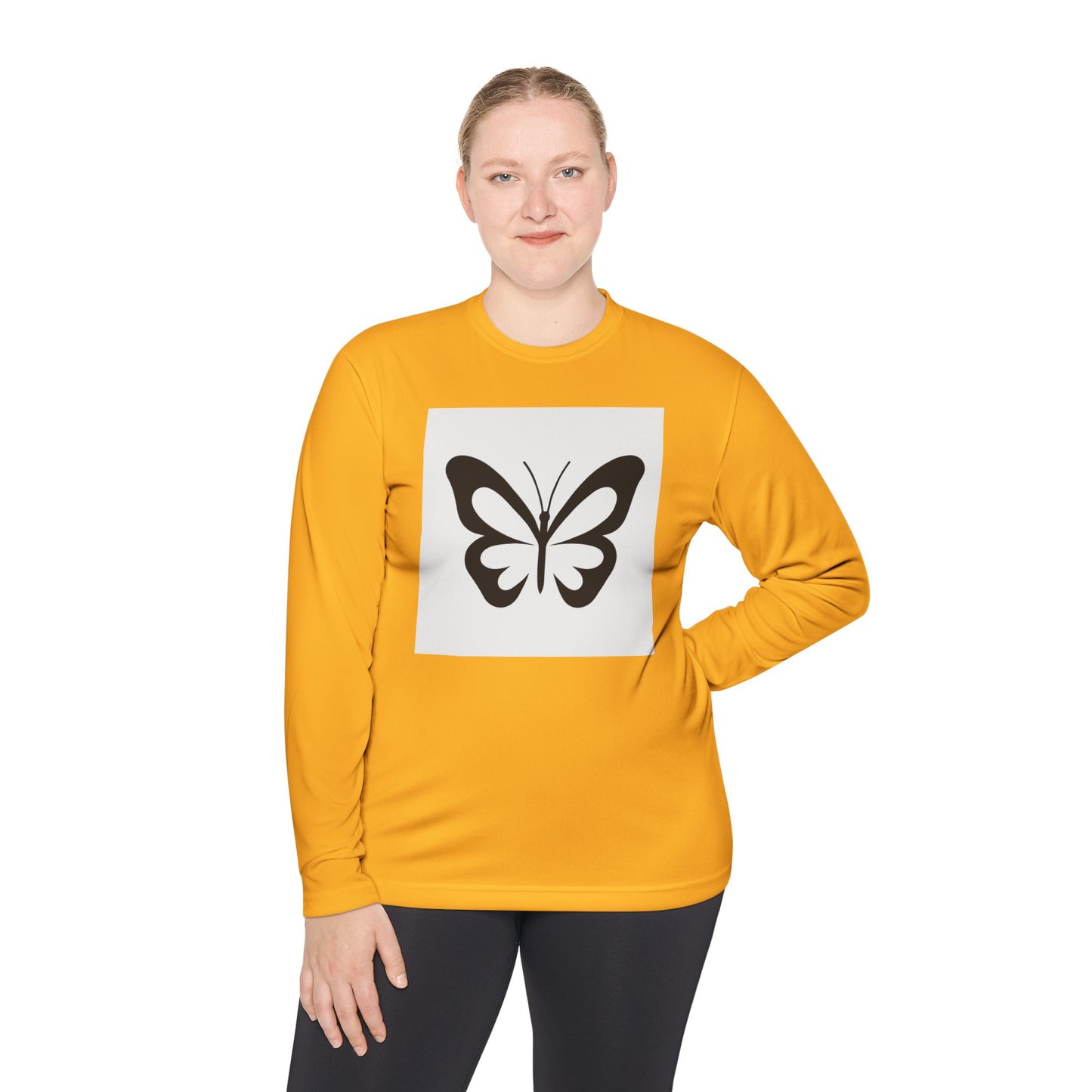Unisex Lightweight Long Sleeve Tee SUD93