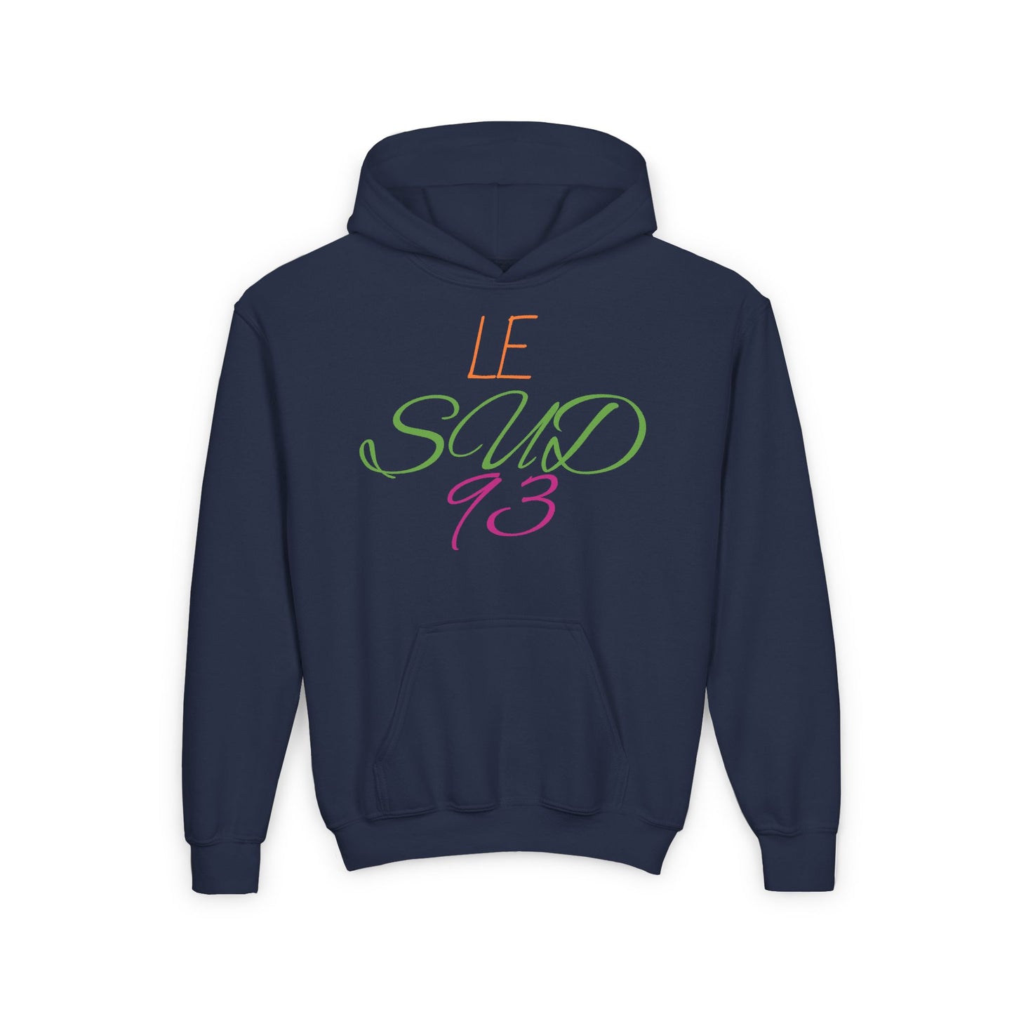 Youth Heavy Blend Hooded Sweatshirt S93