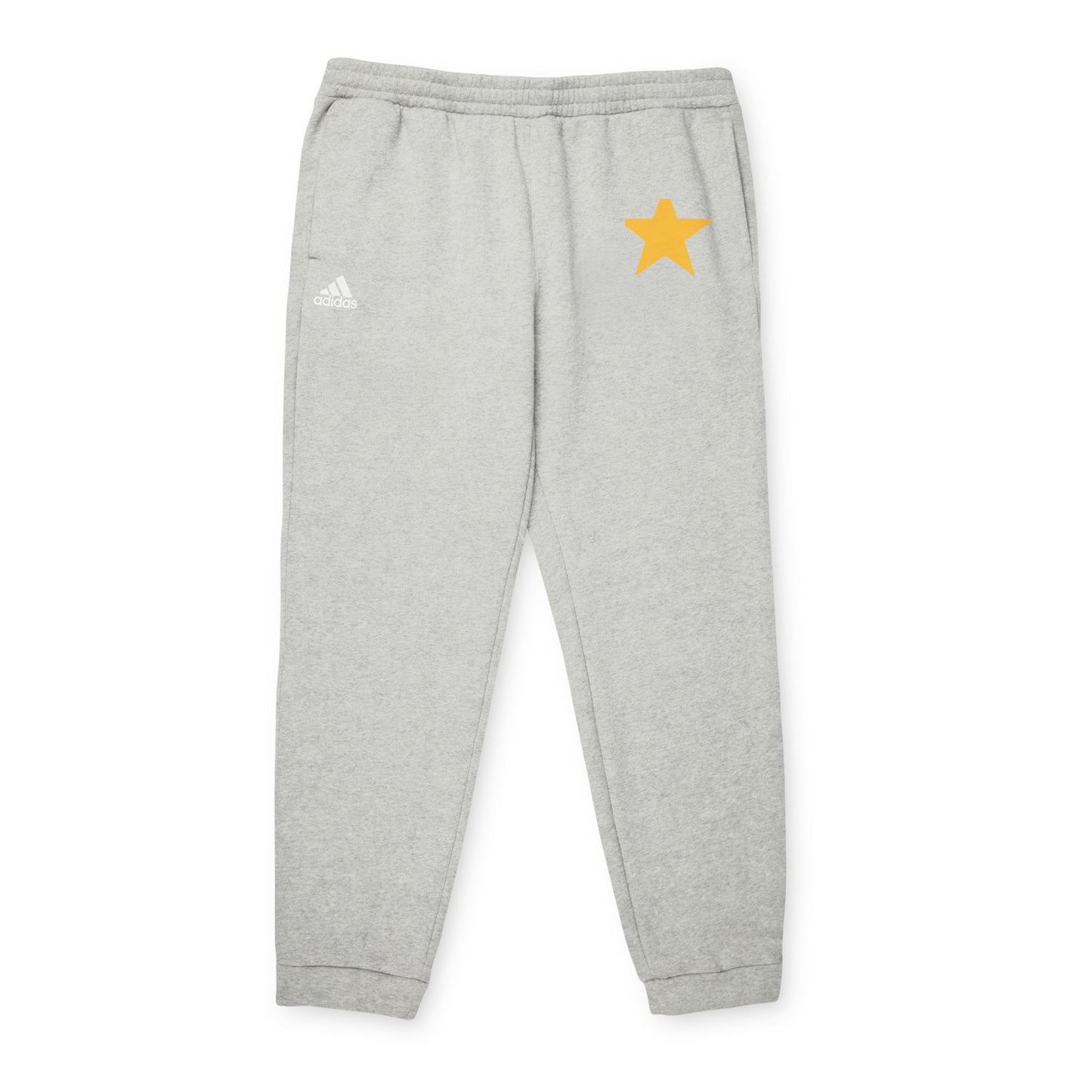 adidas Unisex Fleece Joggers S93 