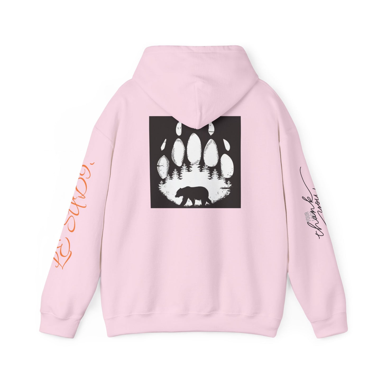 Unisex Heavy Blend™ Hooded Sweatshirt SUD93