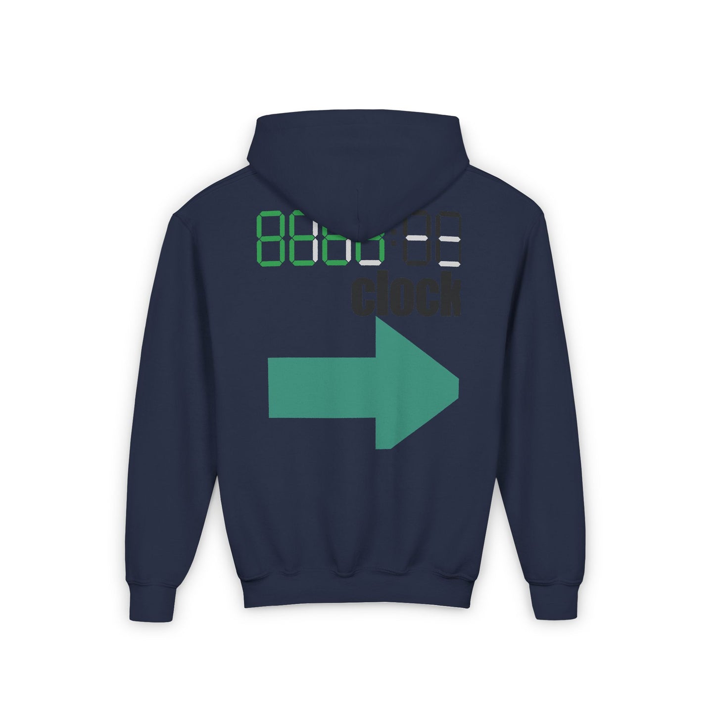 Youth Heavy Blend Hooded Sweatshirt S93