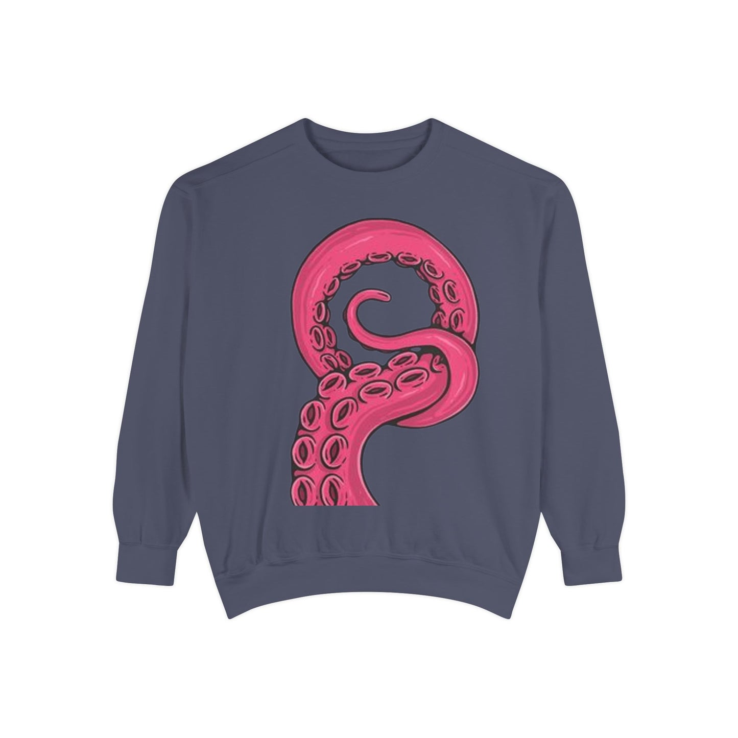 Unisex Garment-Dyed Sweatshirt B7M