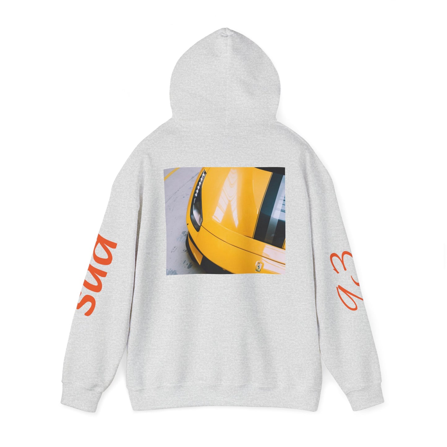 Unisex Heavy Blend™ Hooded Sweatshirt S93