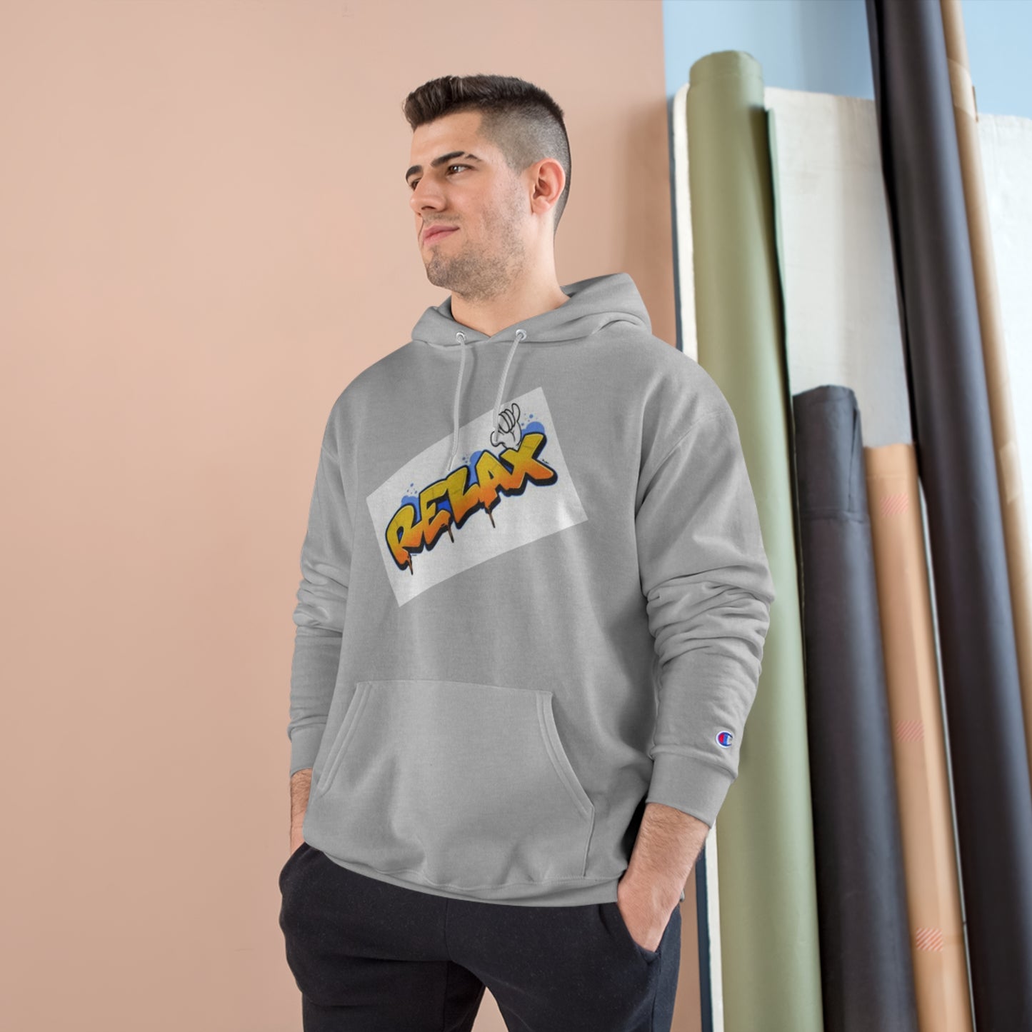 Champion Hoodie s93