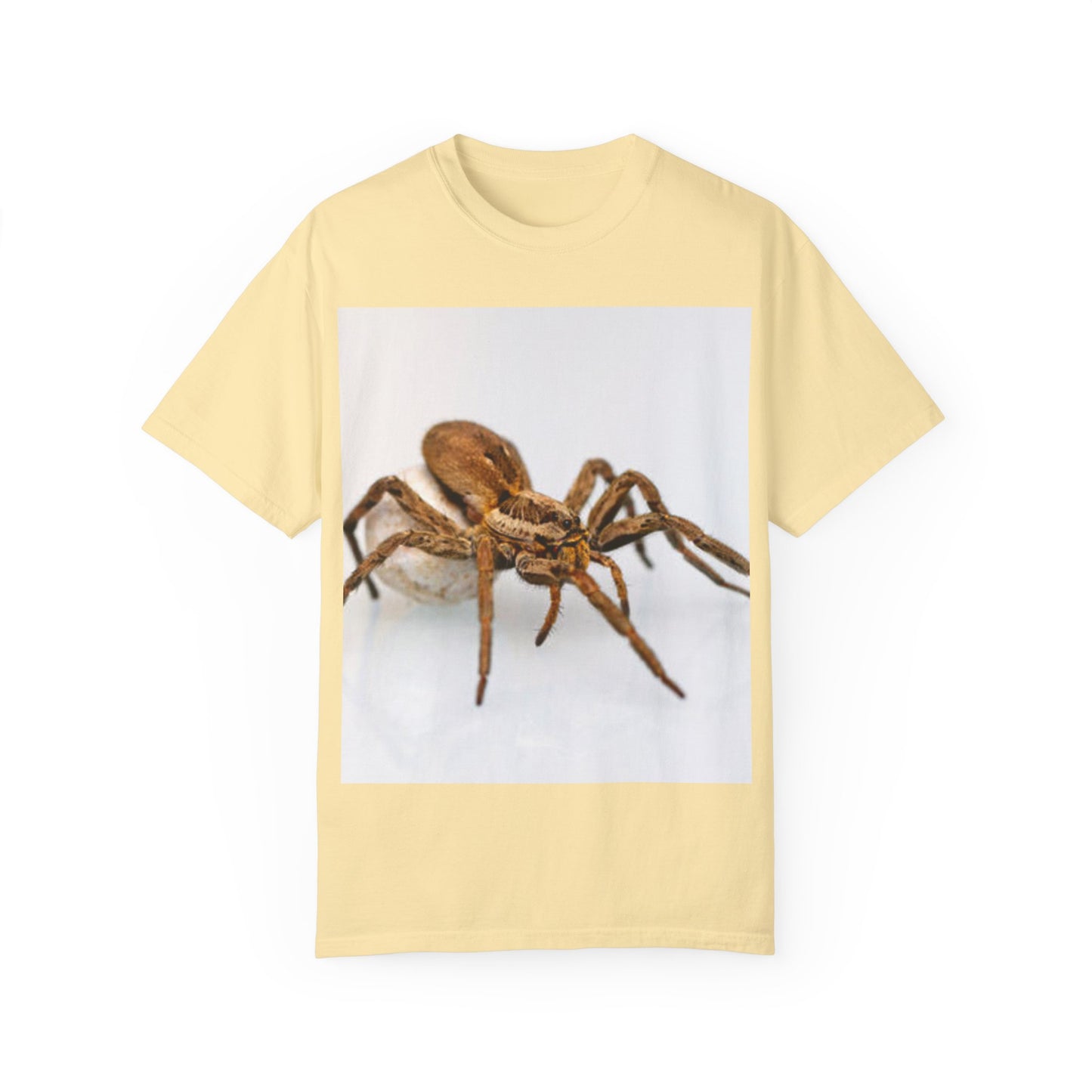 Unisex Garment-Dyed T-shirt S93