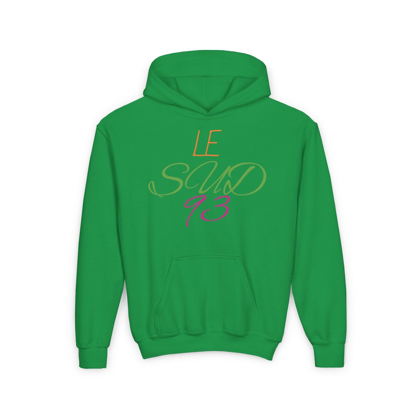 Youth Heavy Blend Hooded Sweatshirt S93