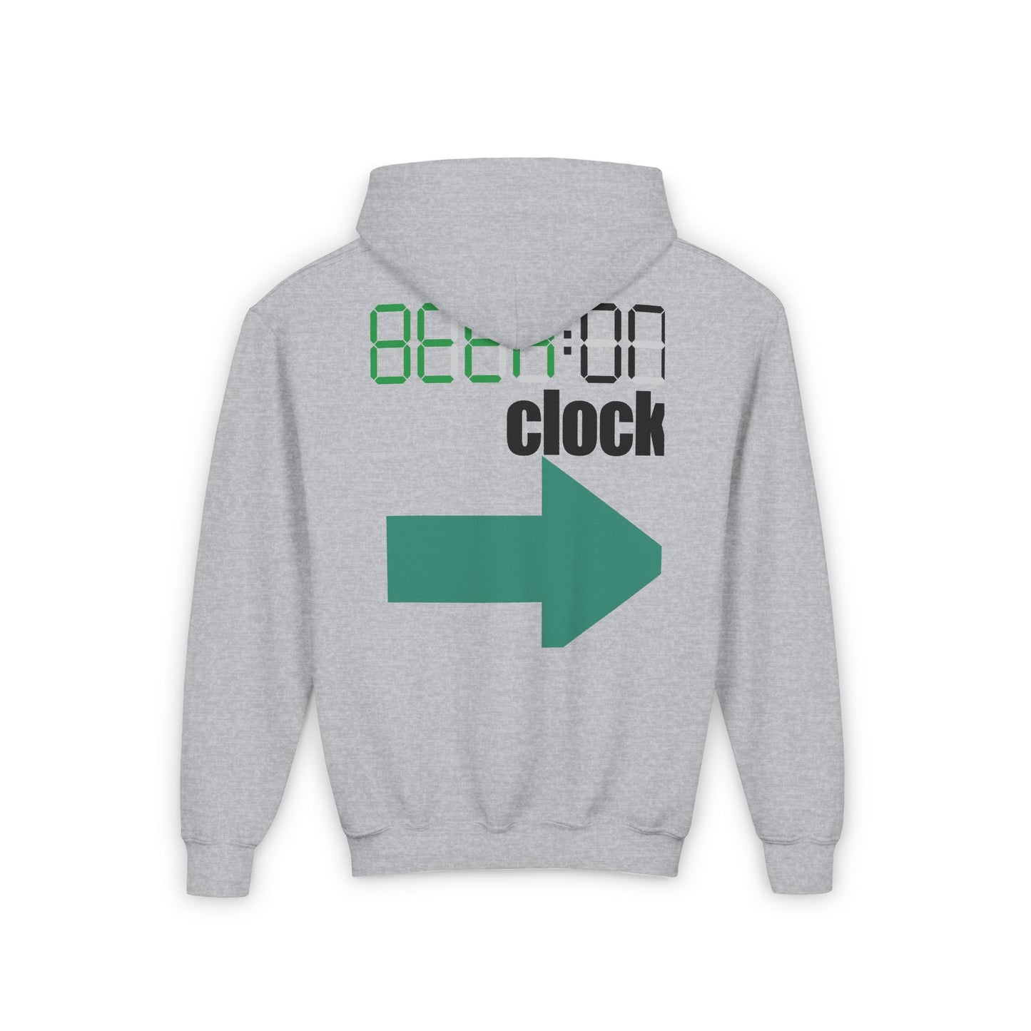 Youth Heavy Blend Hooded Sweatshirt S93
