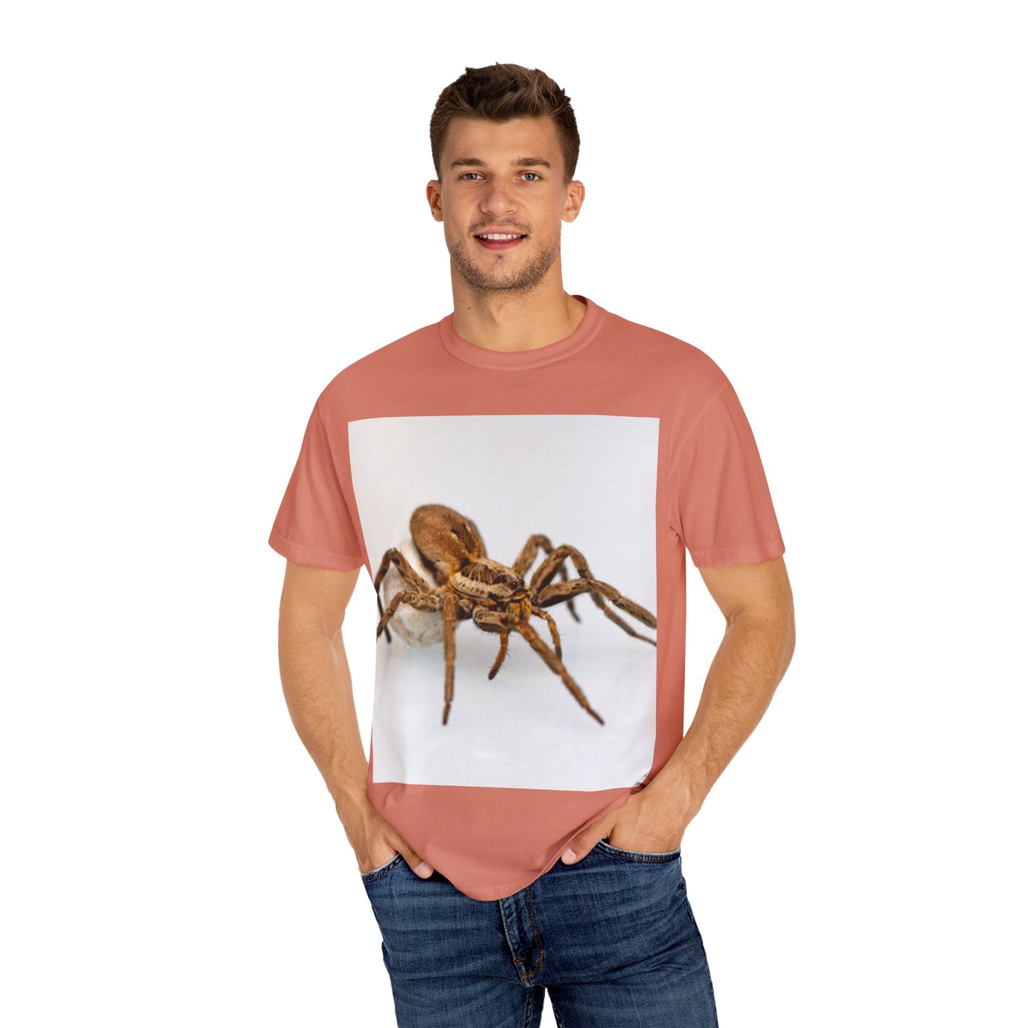 Unisex Garment-Dyed T-shirt S93