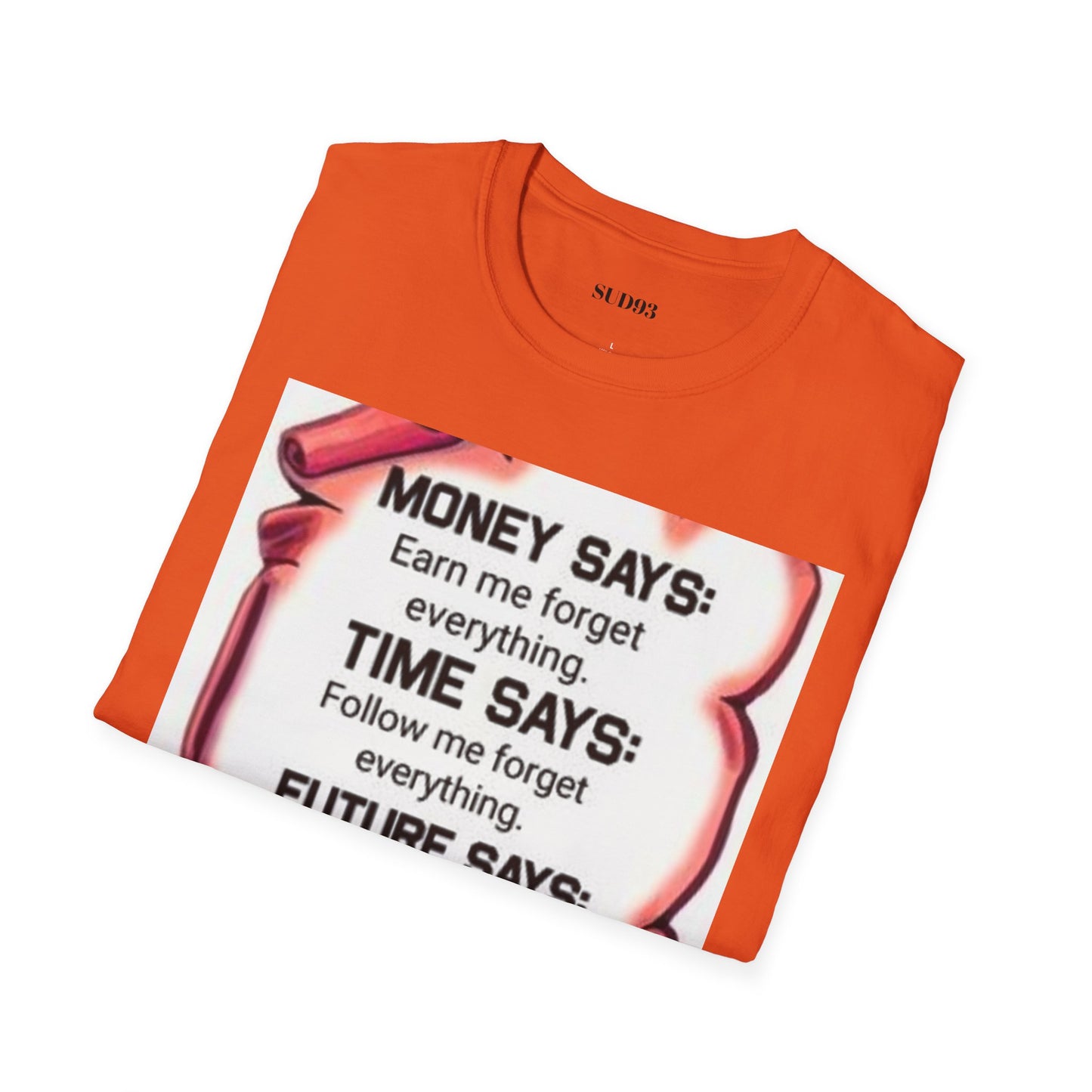 Unisex Softstyle T-Shirt S93