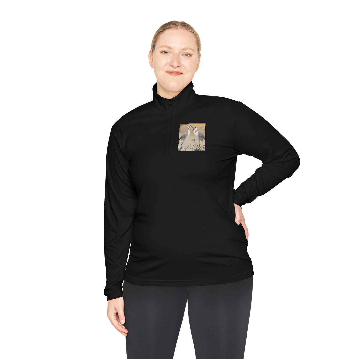 Unisex Quarter-Zip Pullovers 93