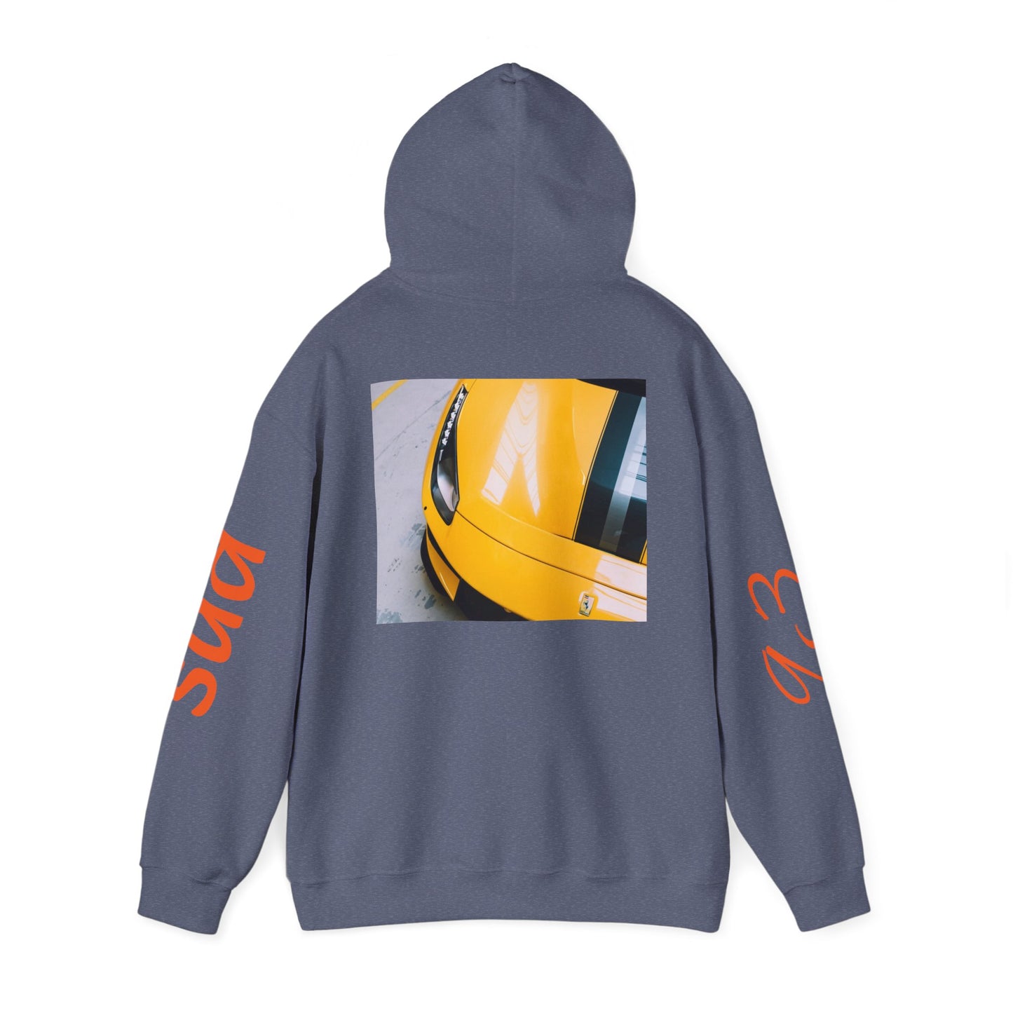 Unisex Heavy Blend™ Hooded Sweatshirt S93