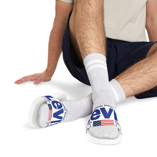 Men's Removable-Strap Sandals SUD
